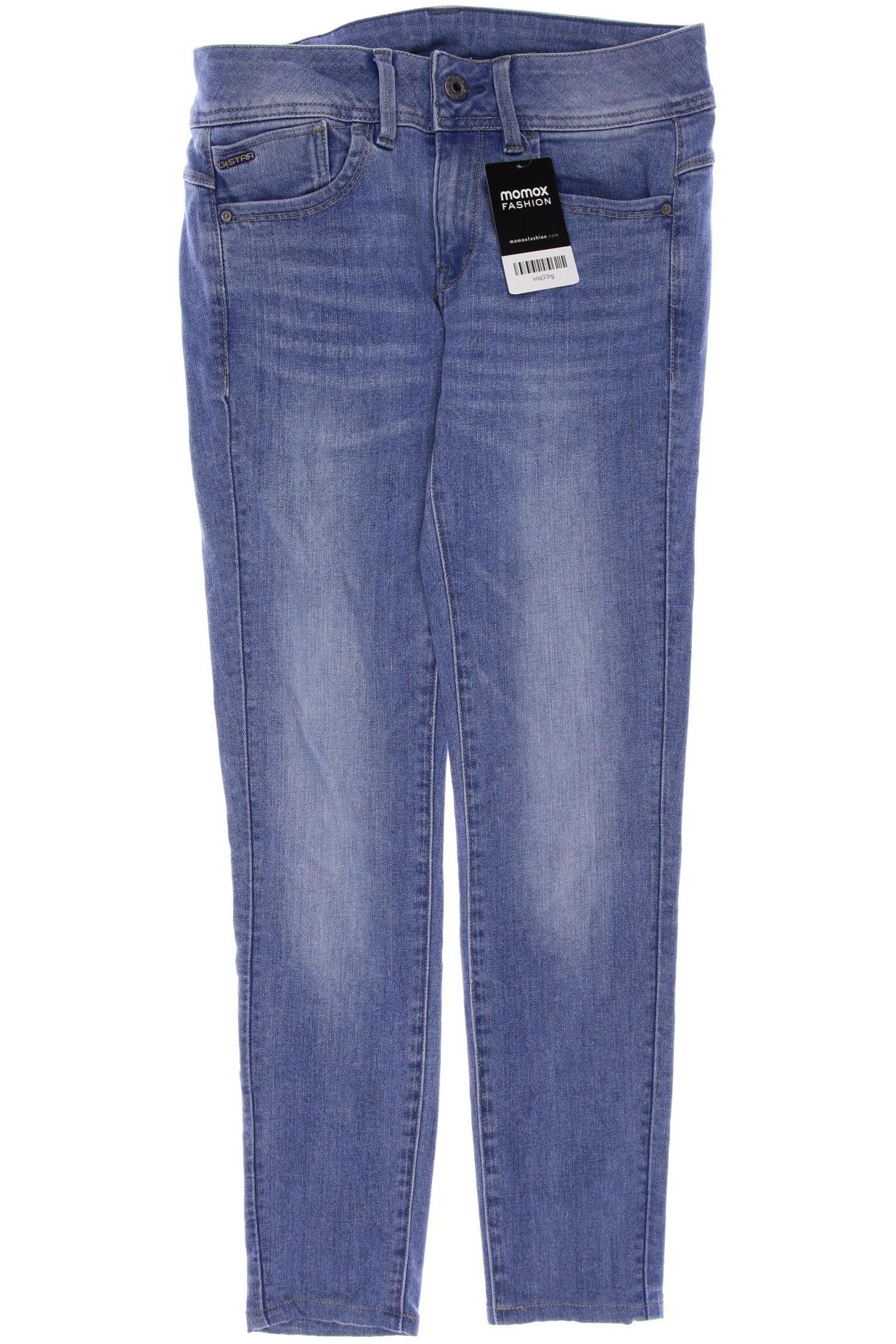 

G STAR RAW Damen Jeans, blau