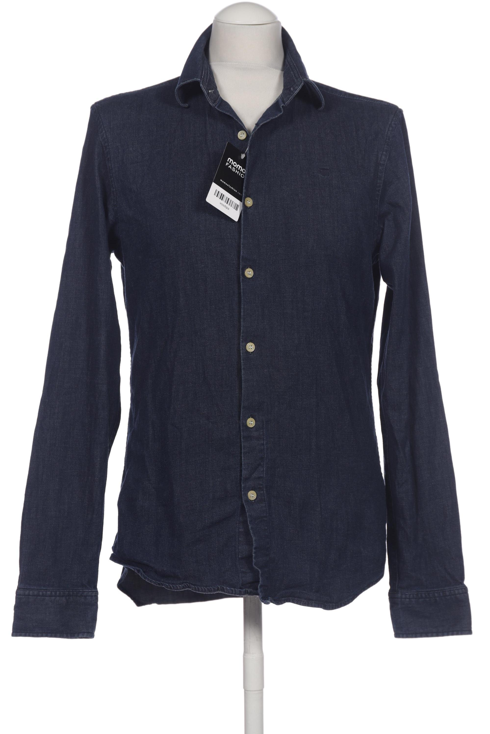 

G-Star RAW Herren Hemd, marineblau, Gr. 48