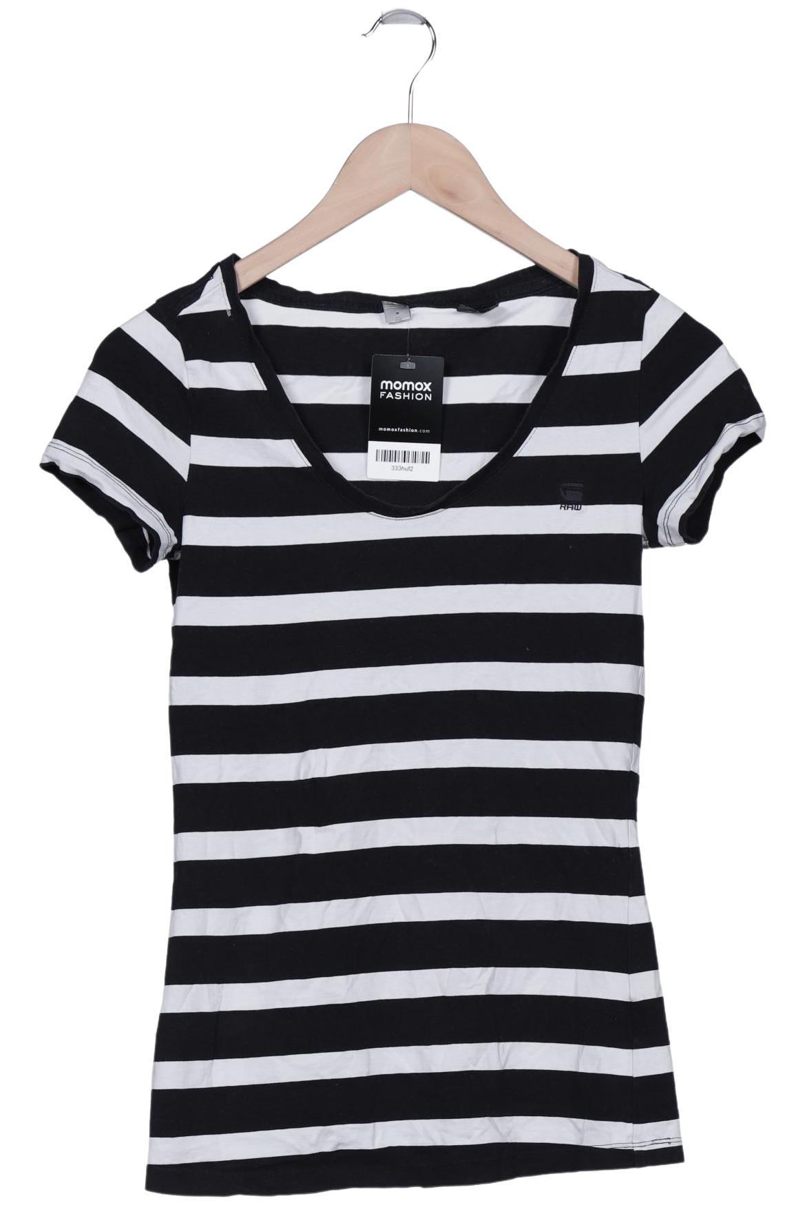 

G Star RAW Damen T-Shirt, schwarz, Gr. 38