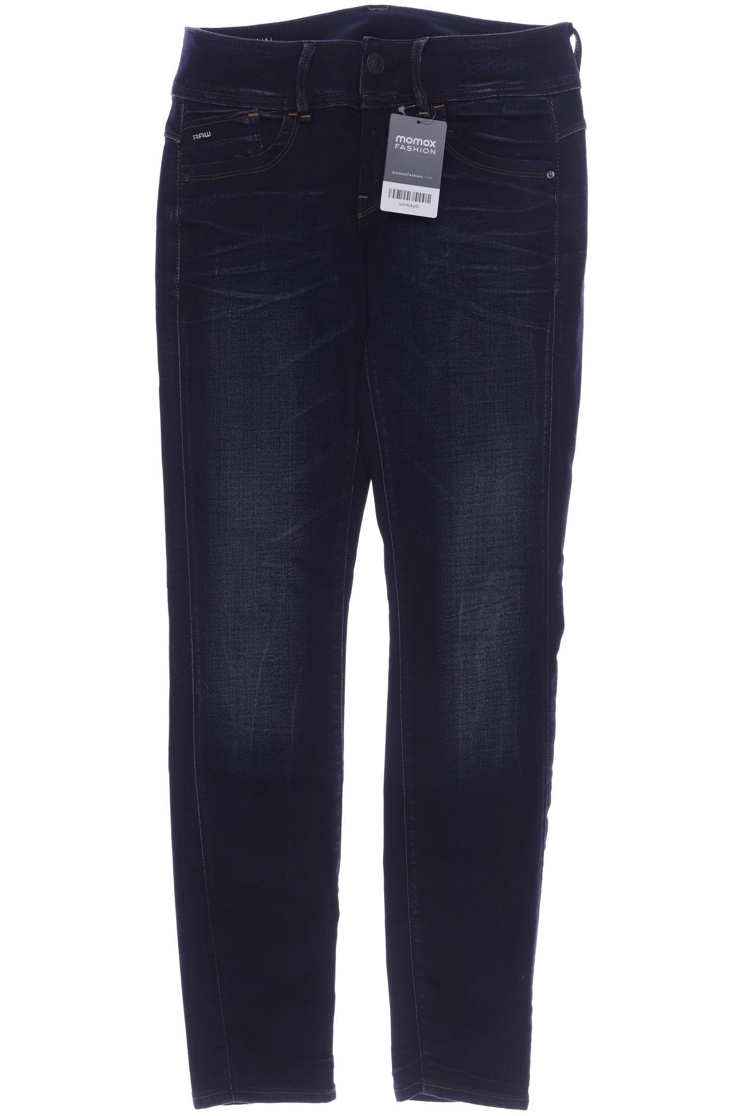 

G Star RAW Damen Jeans, marineblau, Gr. 27