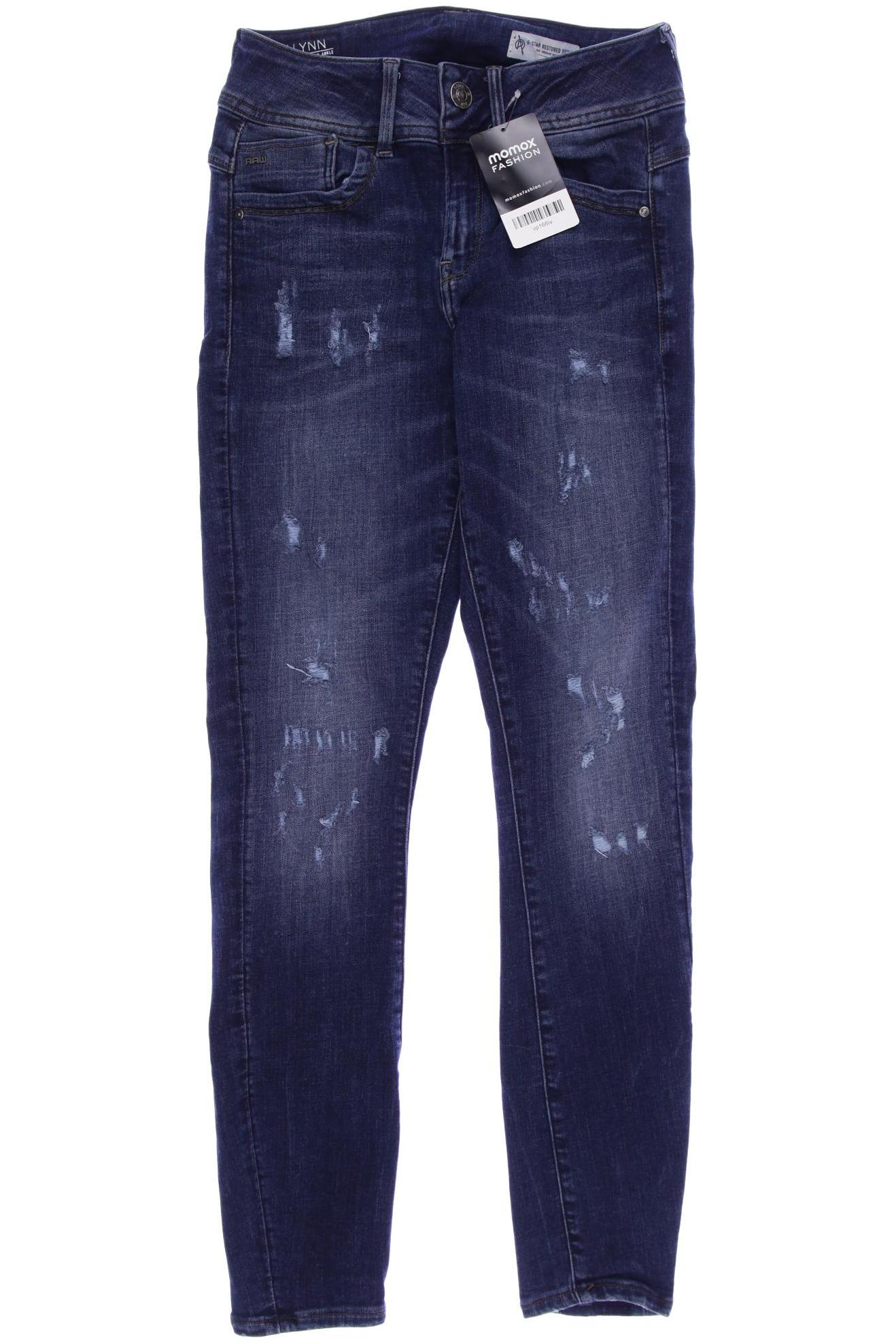 

G STAR RAW Damen Jeans, blau