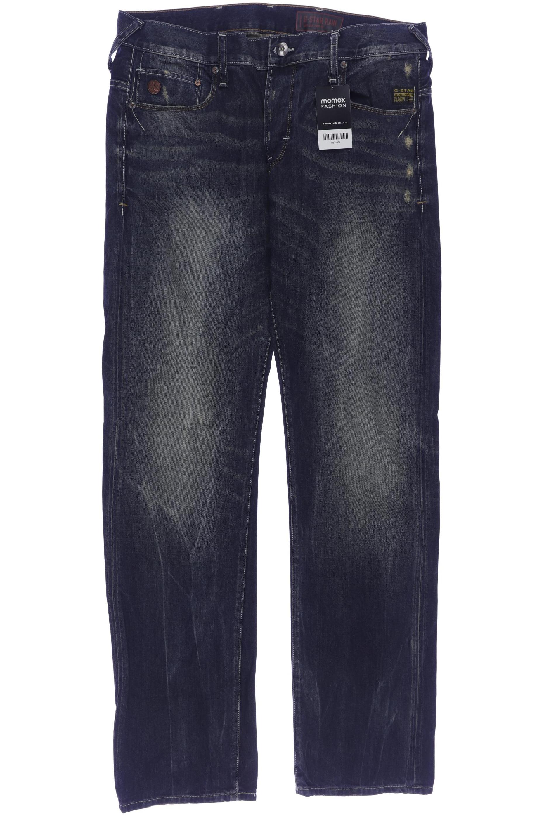 

G Star RAW Herren Jeans, marineblau, Gr. 36