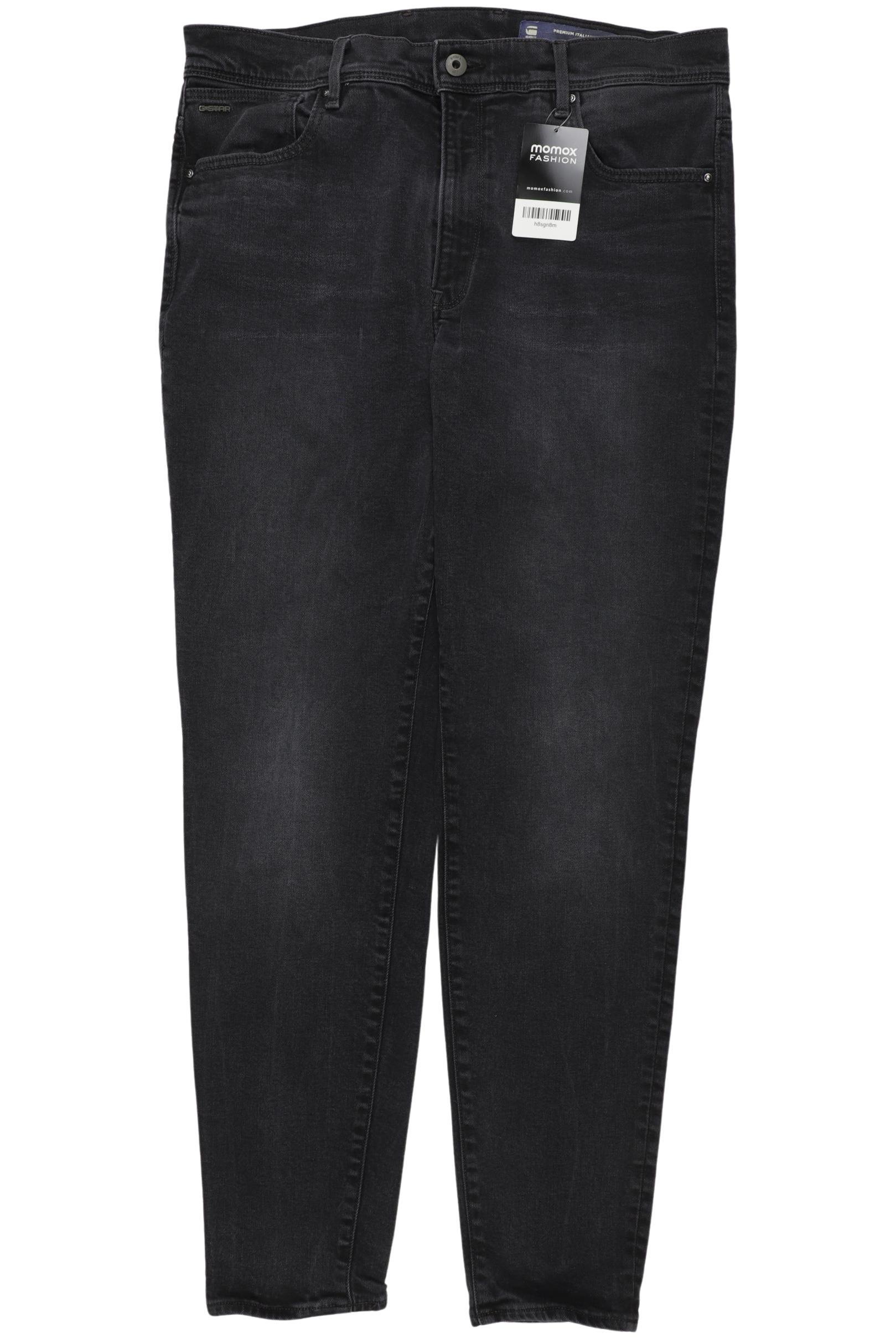 

G Star RAW Damen Jeans, schwarz, Gr. 32