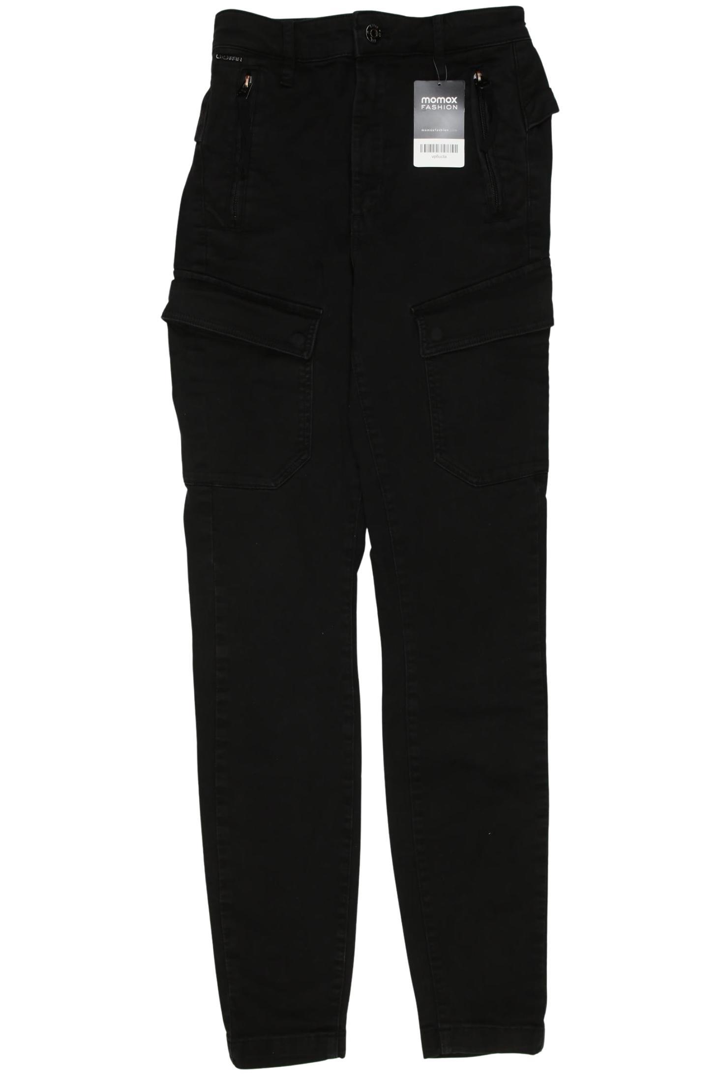 

G Star RAW Damen Jeans, schwarz, Gr. 26