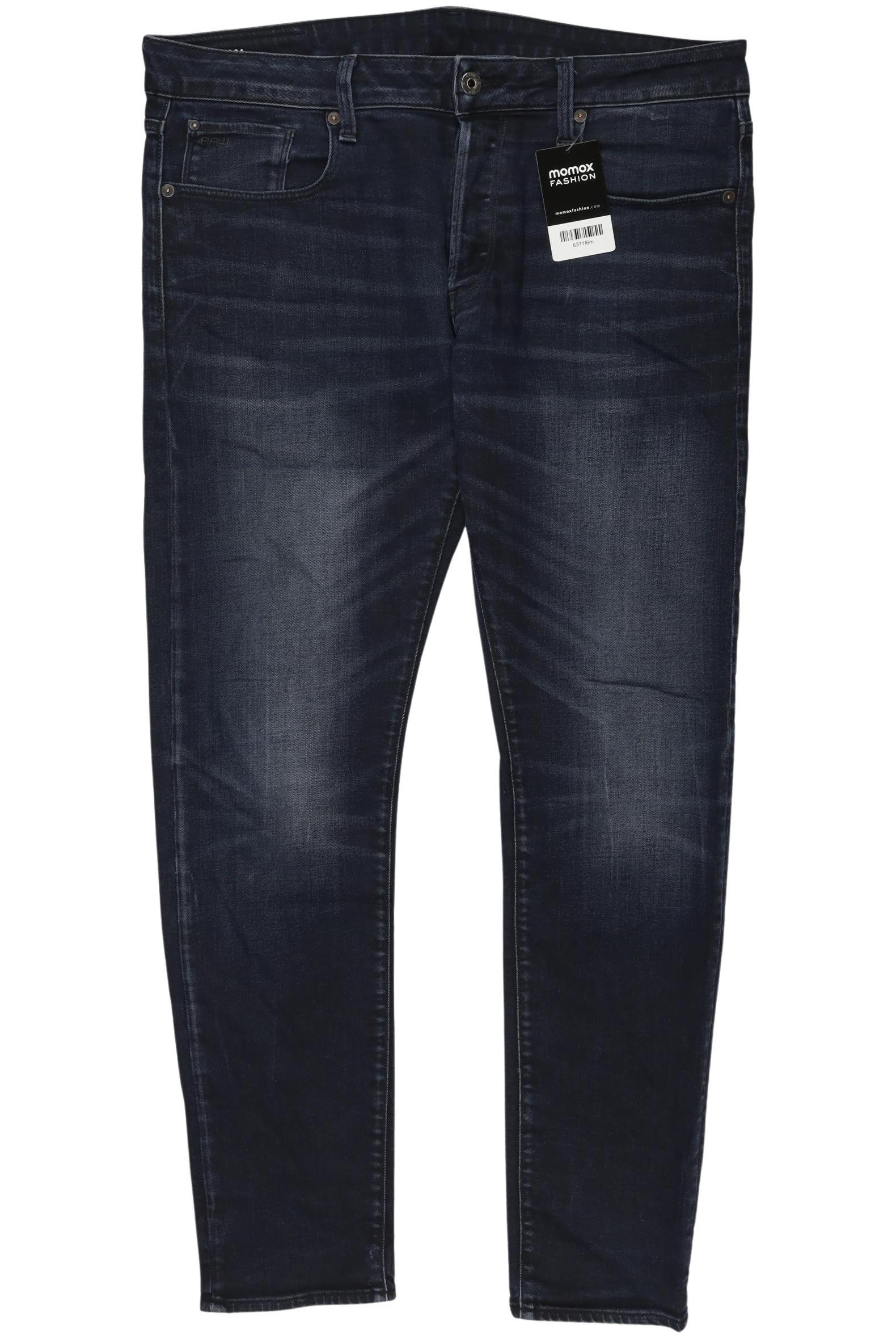 

G Star RAW Herren Jeans, marineblau, Gr. 34
