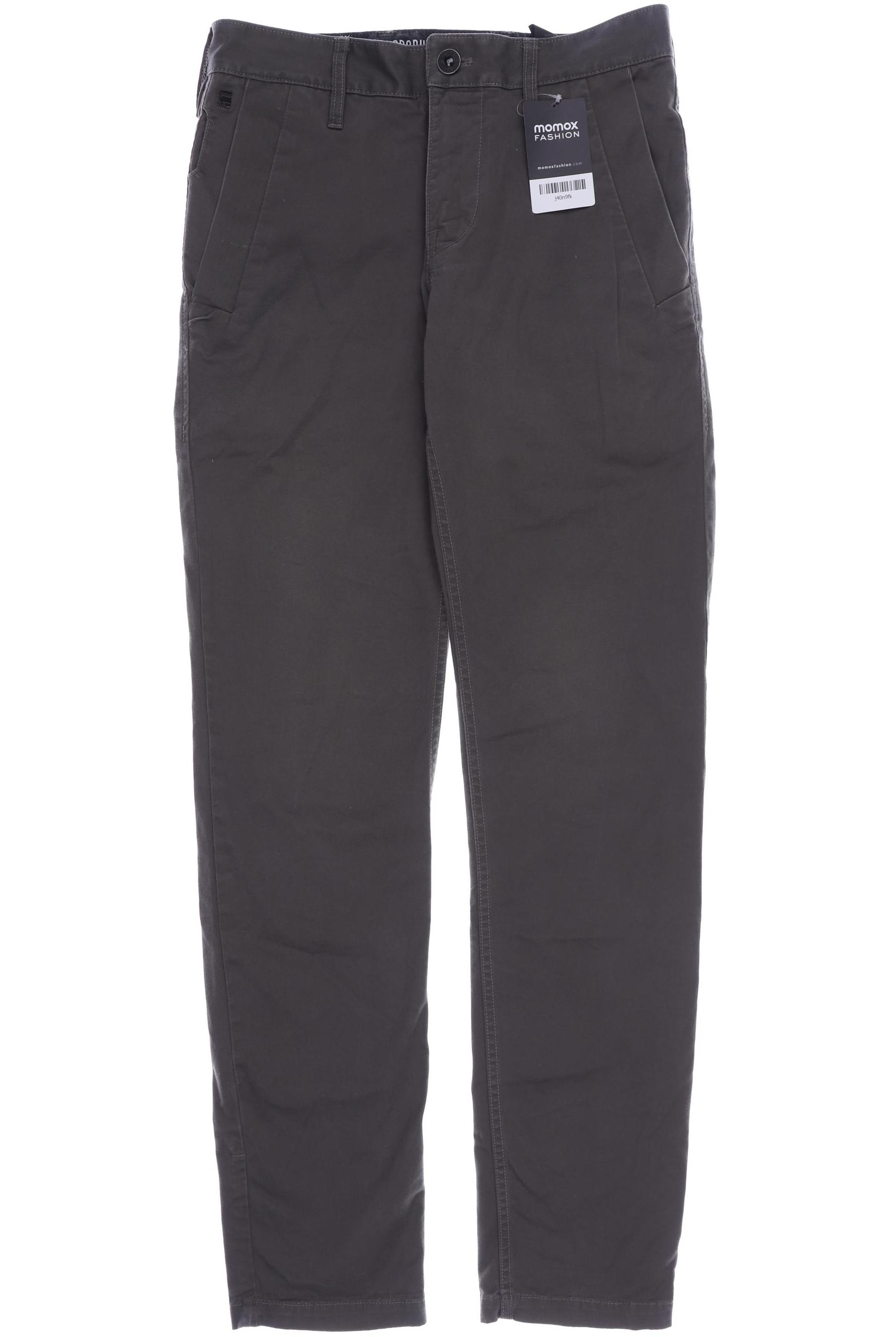 

G STAR RAW Herren Stoffhose, grau