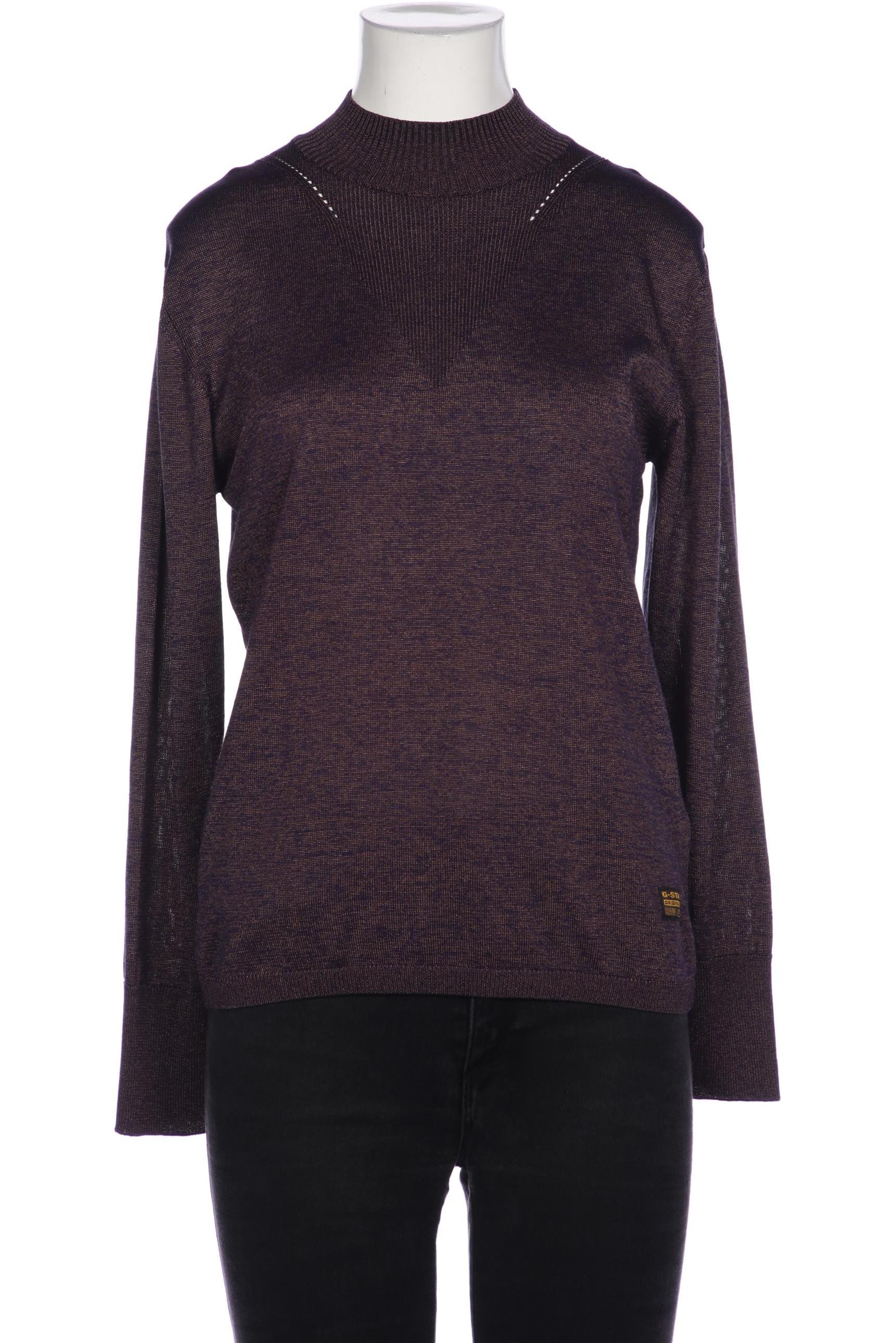 

G STAR RAW Damen Pullover, flieder