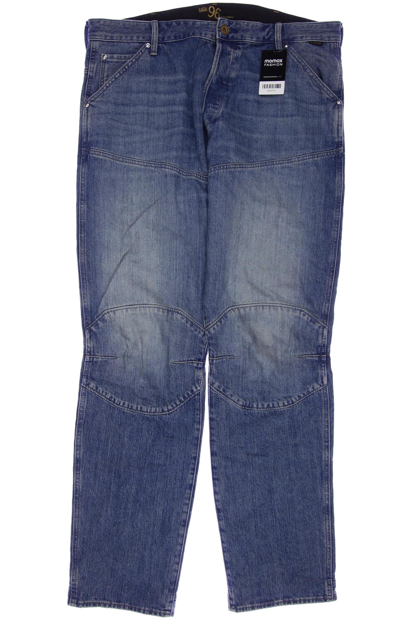 

G-STAR RAW Herren Jeans, blau
