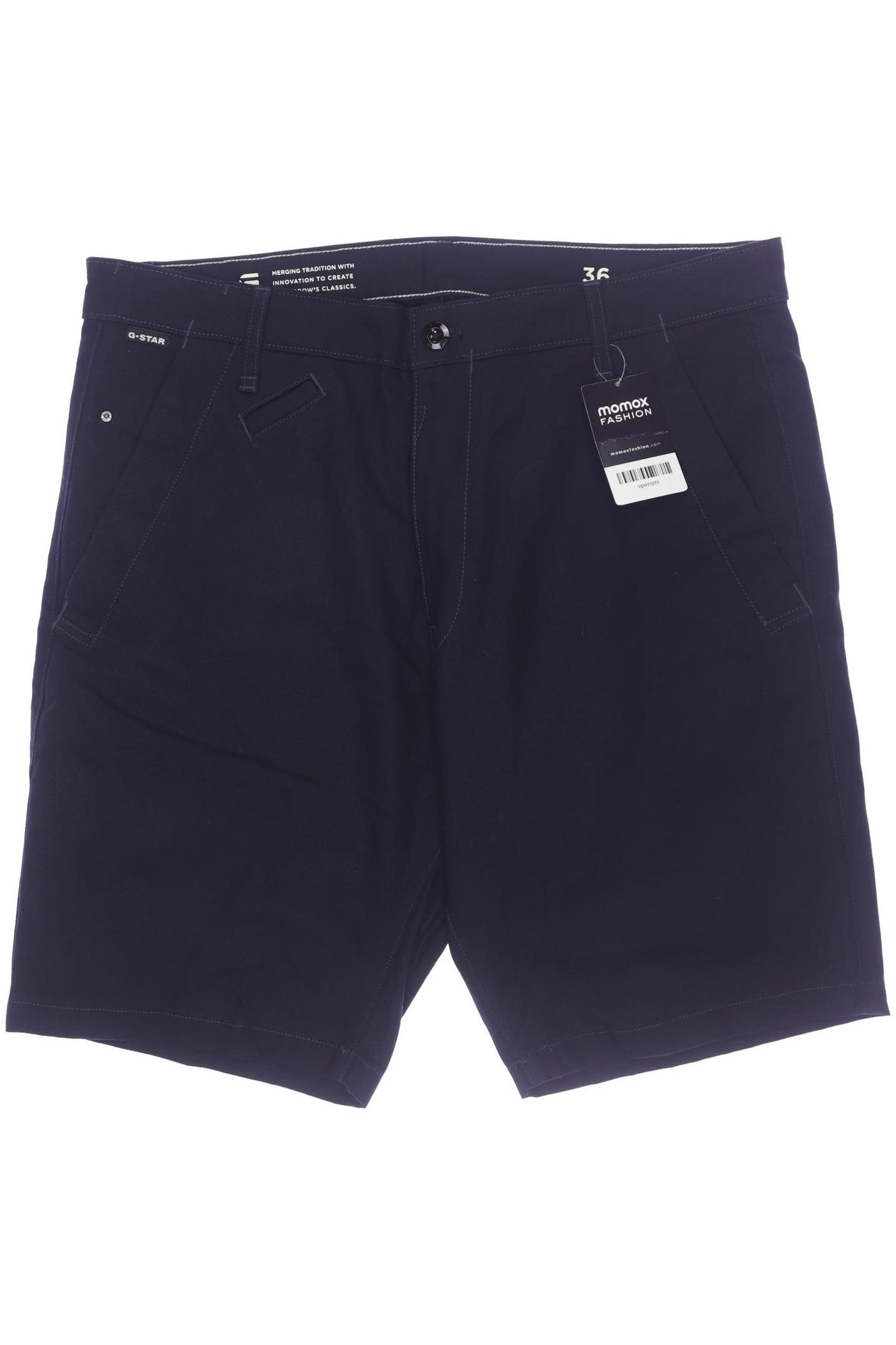 

G Star RAW Herren Shorts, marineblau, Gr. 36