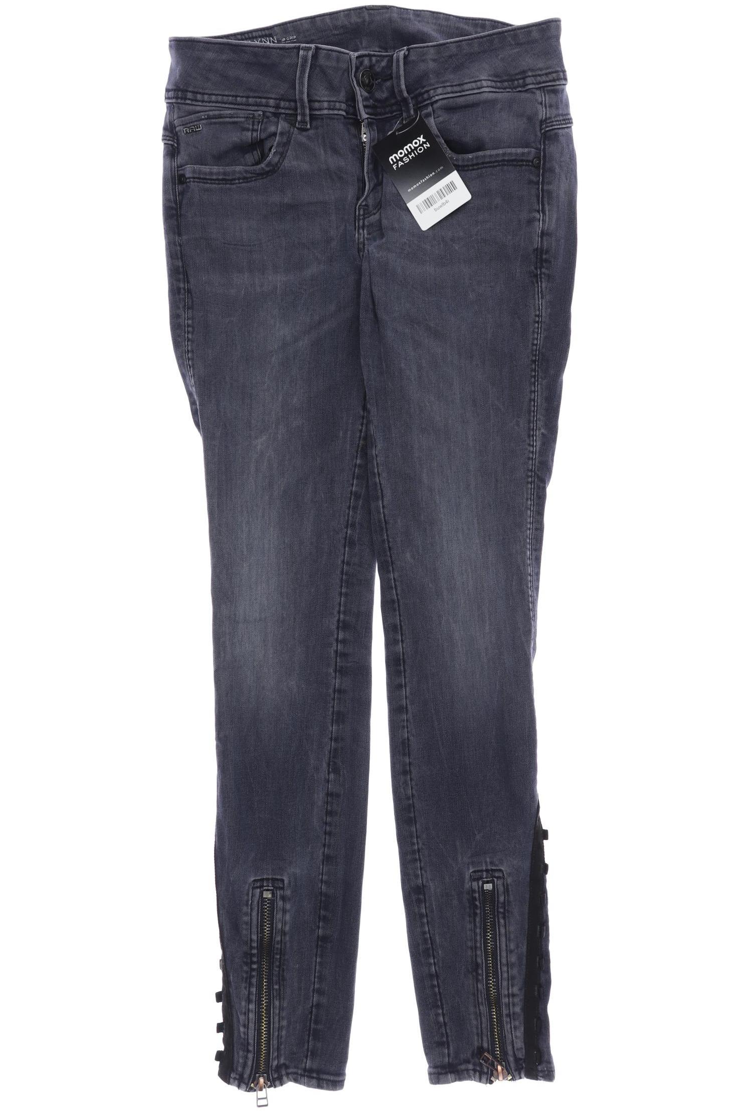 

G Star RAW Damen Jeans, marineblau, Gr. 28