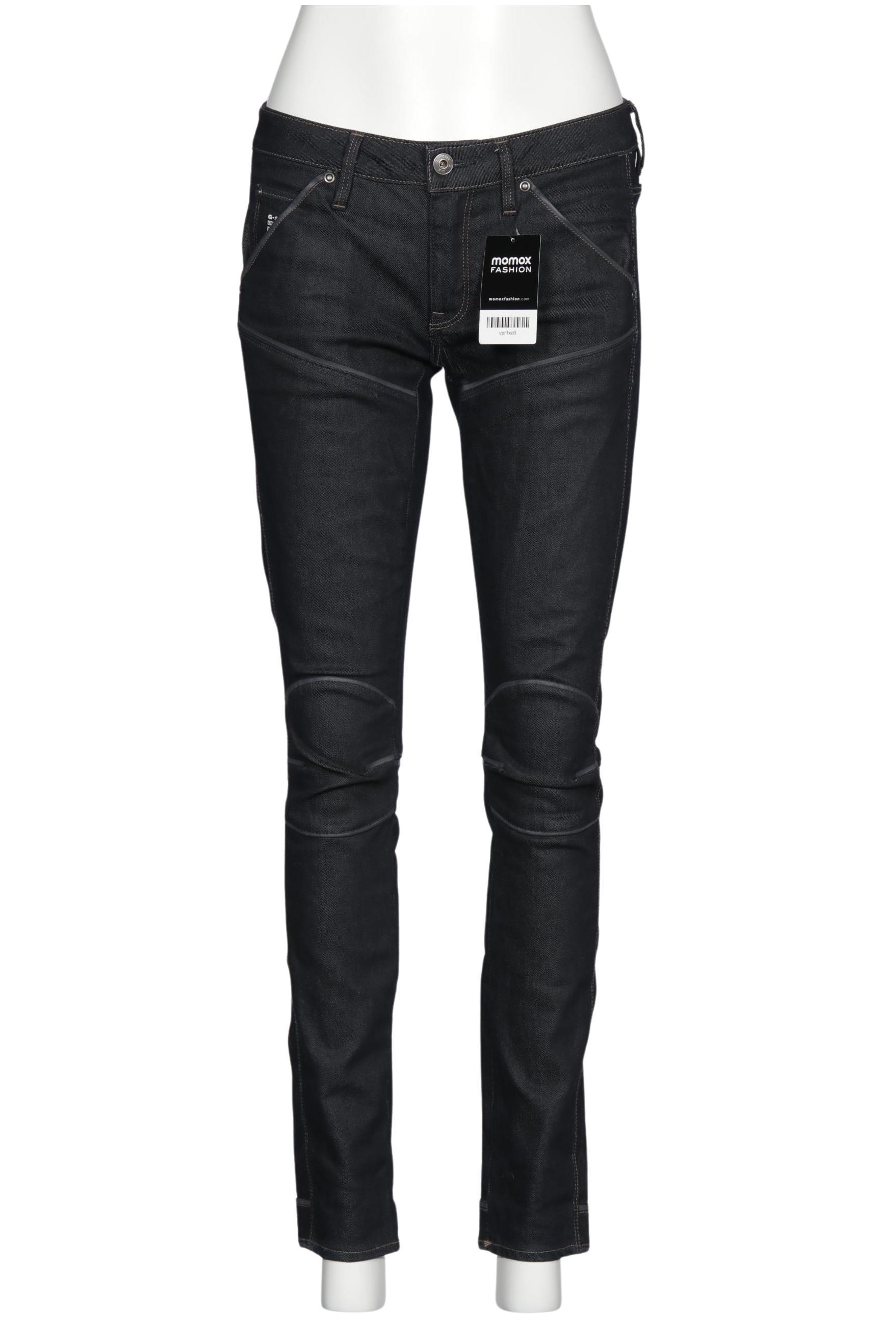 

G Star RAW Damen Jeans, marineblau, Gr. 30
