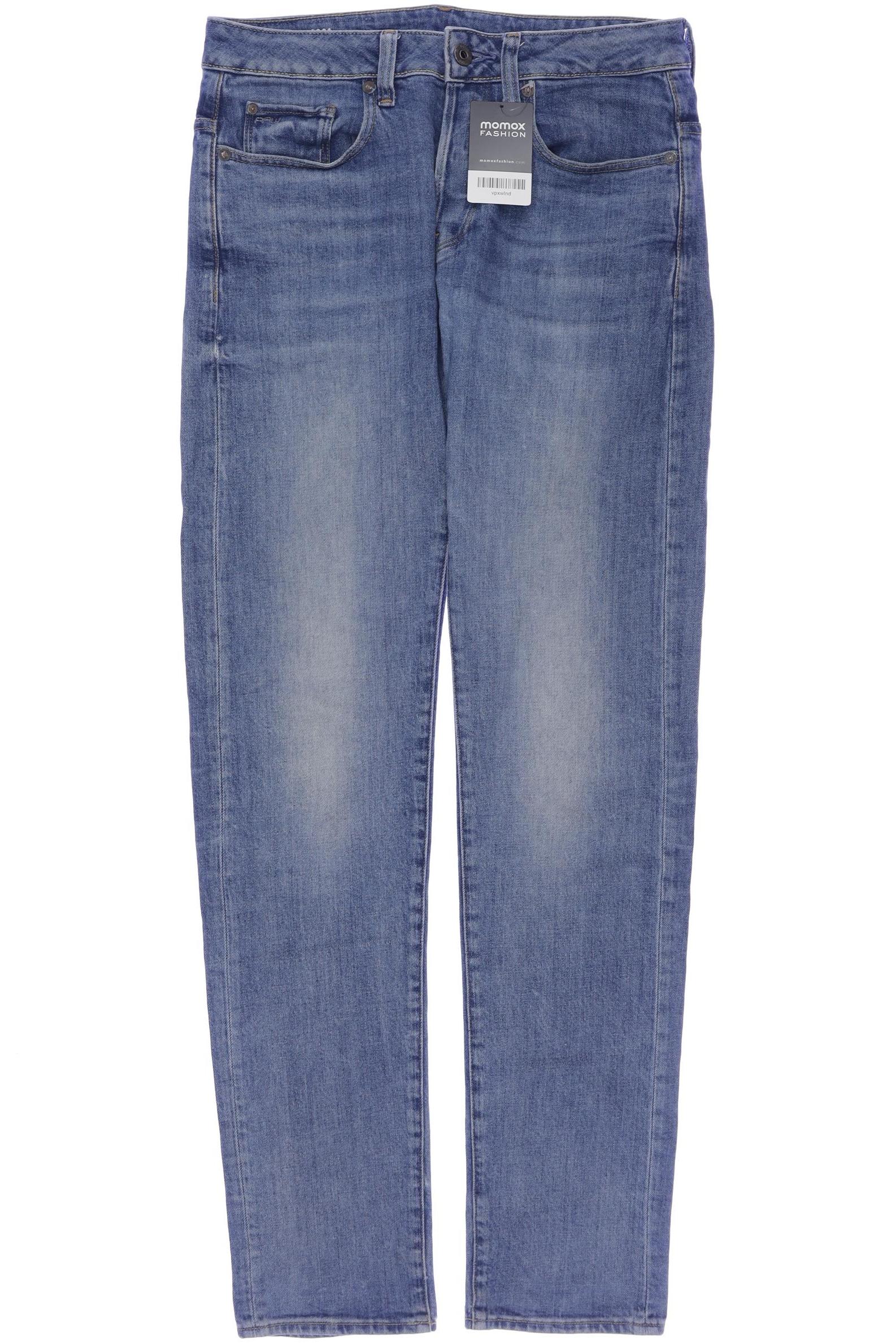 

G Star RAW Herren Jeans, blau, Gr. 27