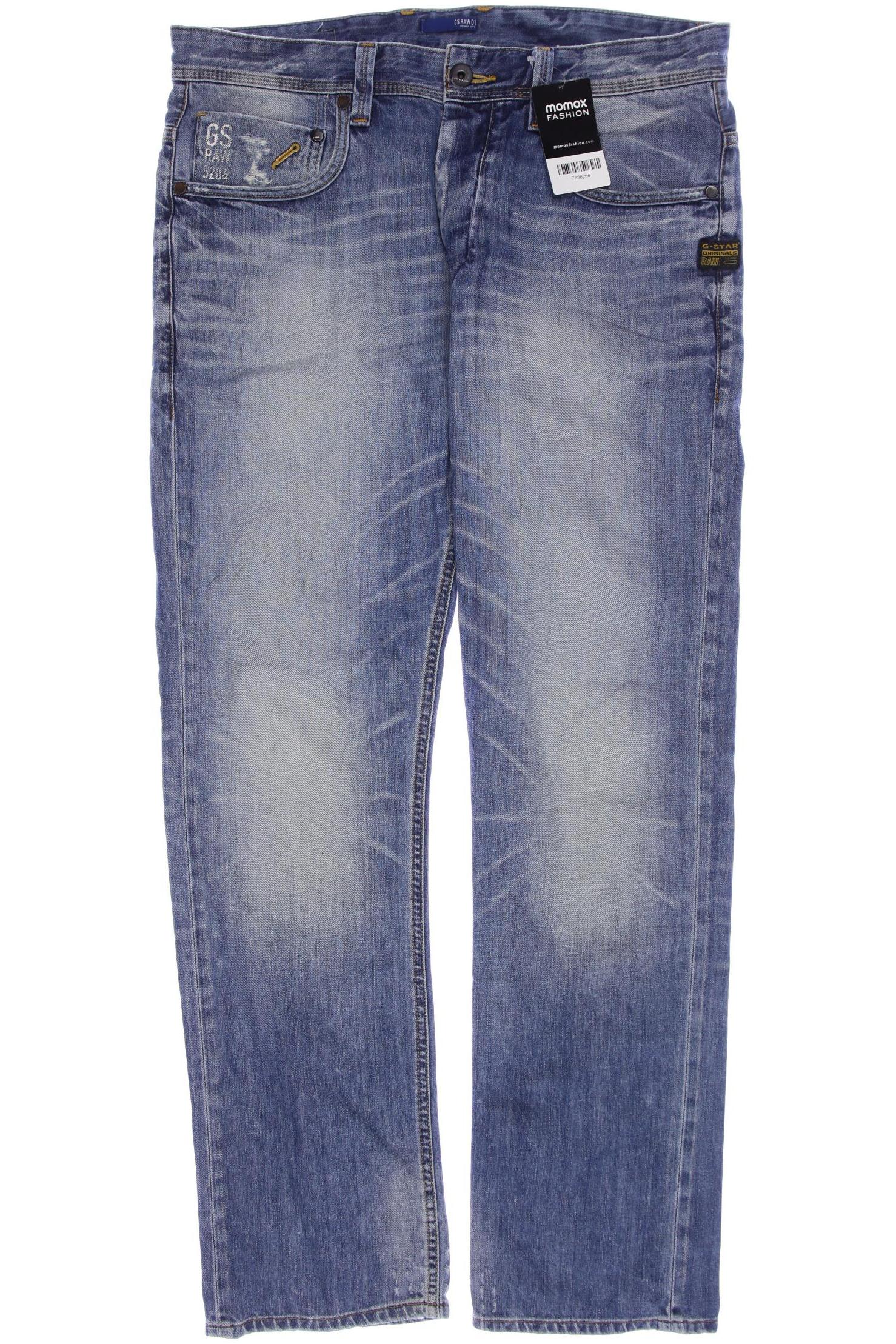 

G-STAR RAW Herren Jeans, blau
