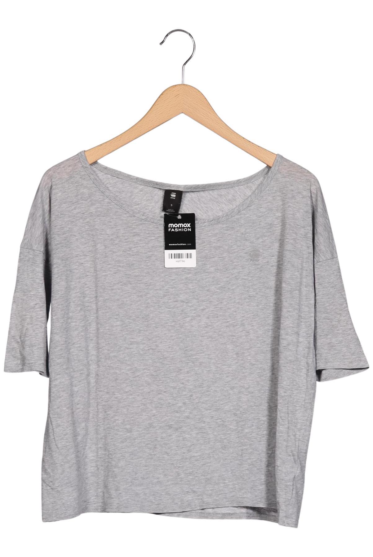 

G Star RAW Damen T-Shirt, grau, Gr. 36