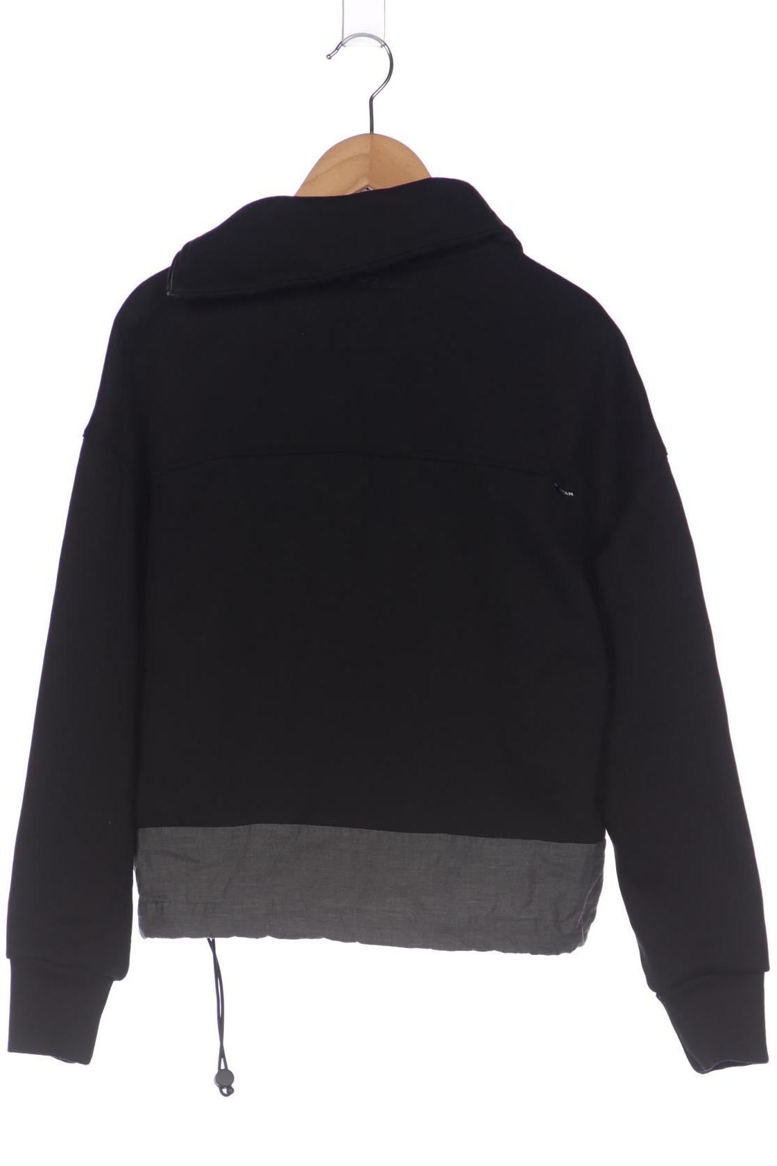 

G Star RAW Damen Sweatshirt, schwarz, Gr. 38