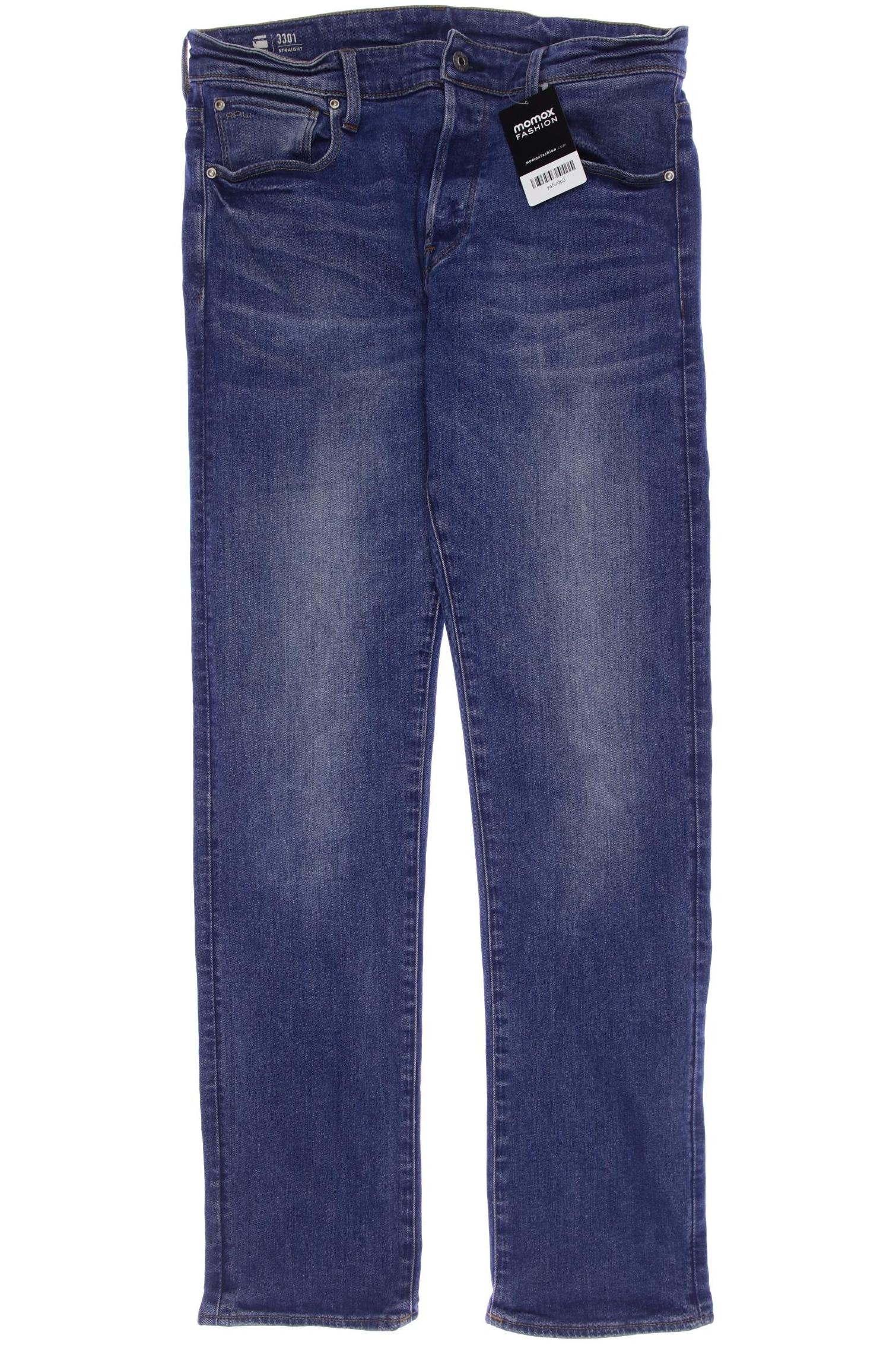 

G Star RAW Herren Jeans, blau, Gr. 32
