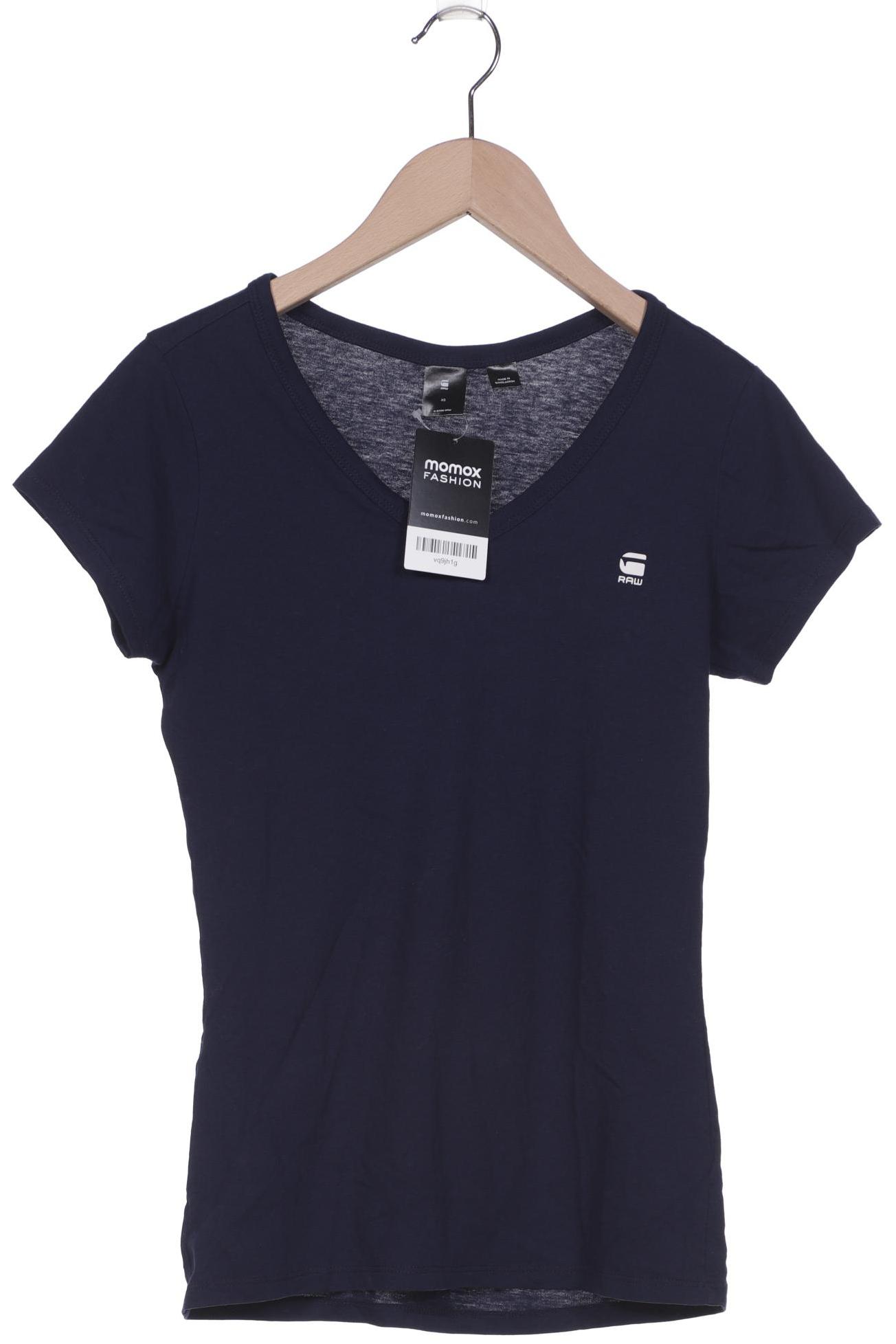 

G STAR RAW Damen T-Shirt, marineblau