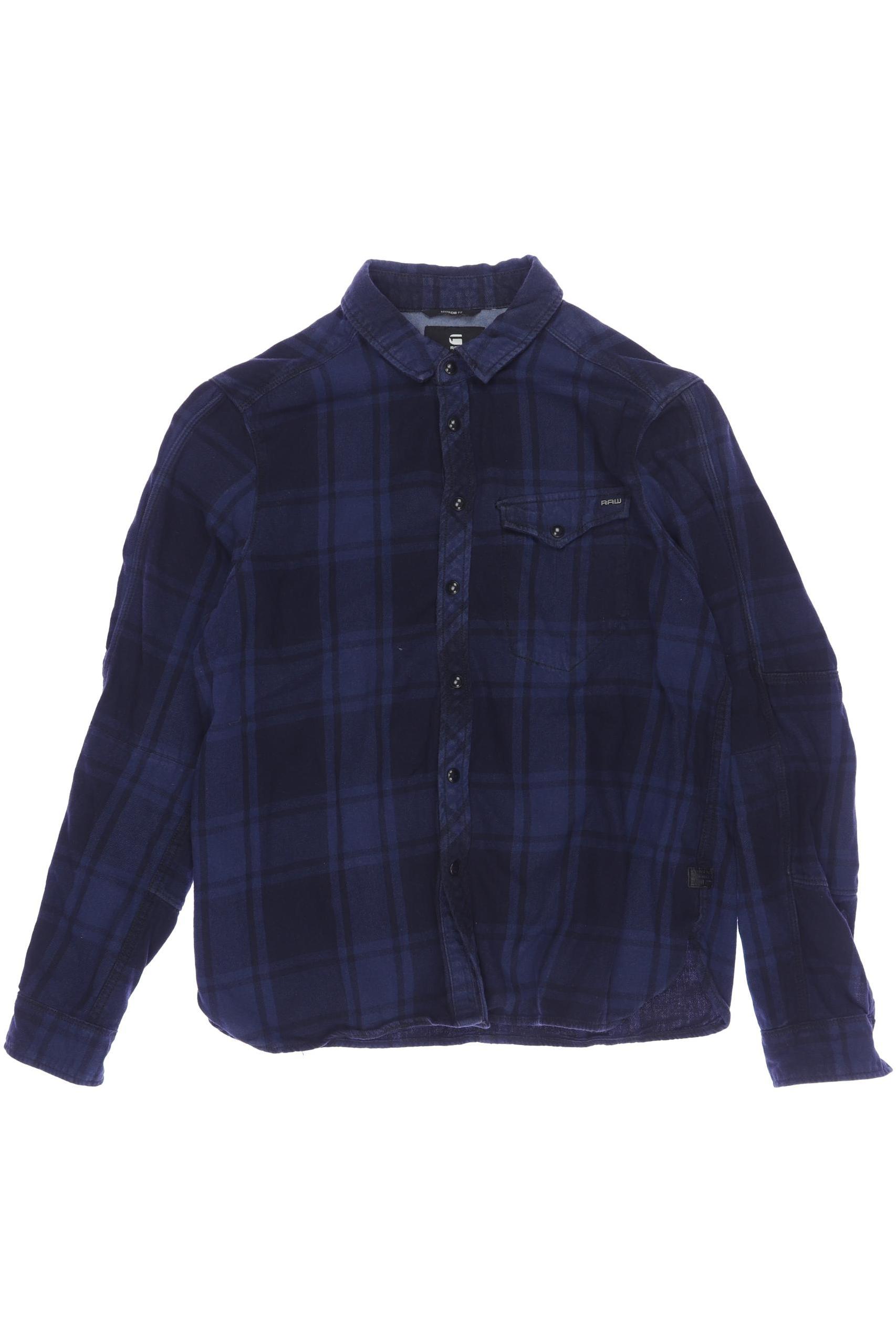 

G-Star RAW Herren Hemd, marineblau, Gr. 128