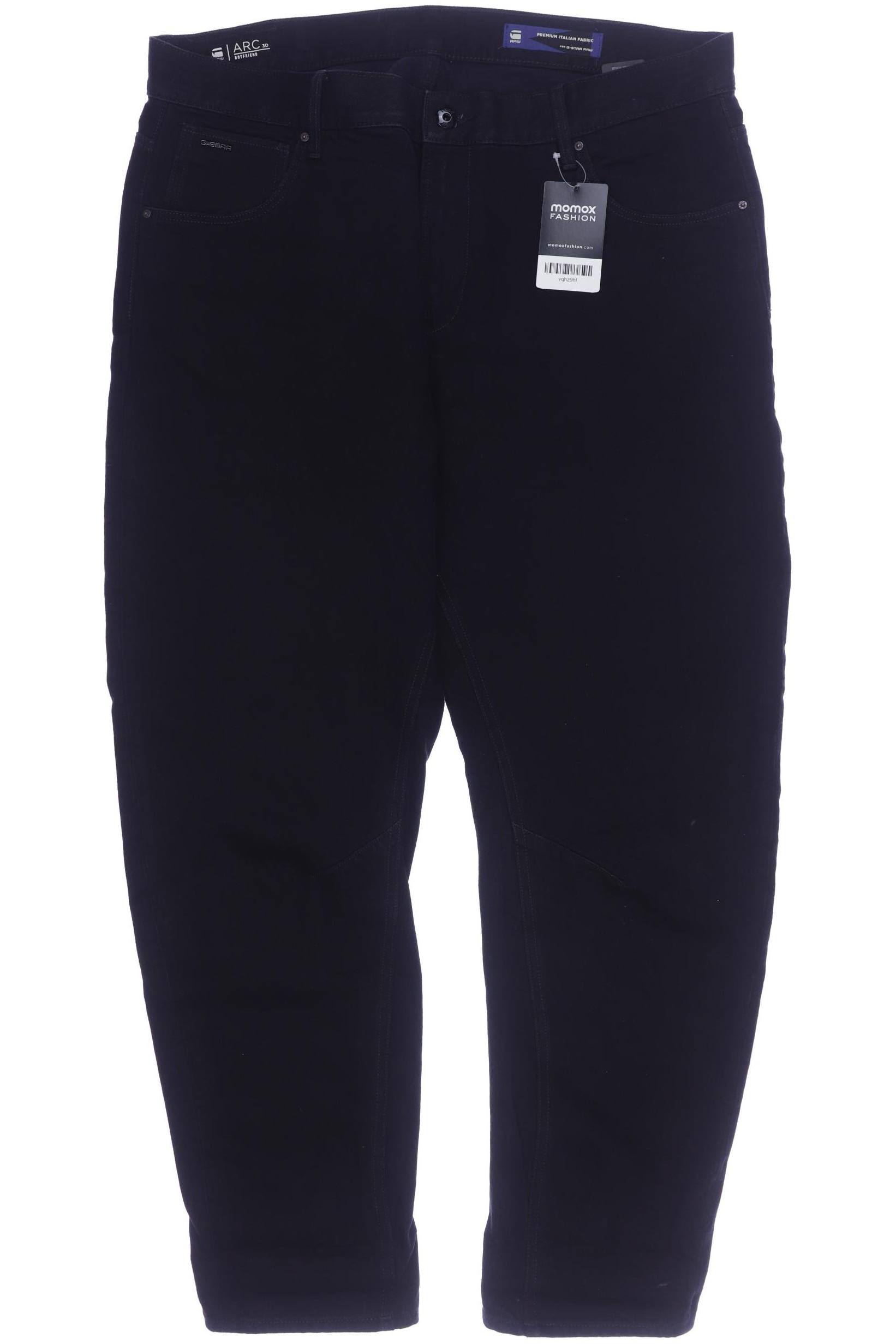 

G-STAR RAW Damen Jeans, schwarz