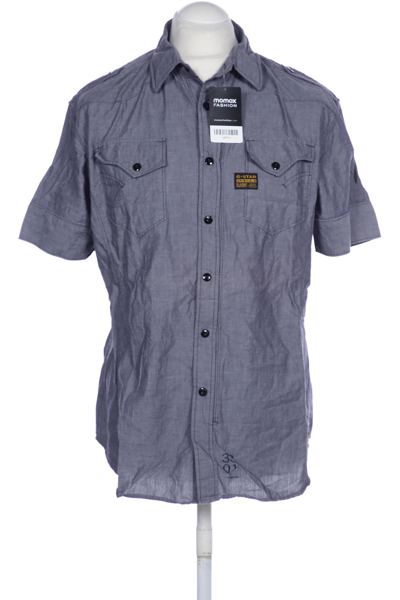 

G-STAR RAW Herren Hemd, grau