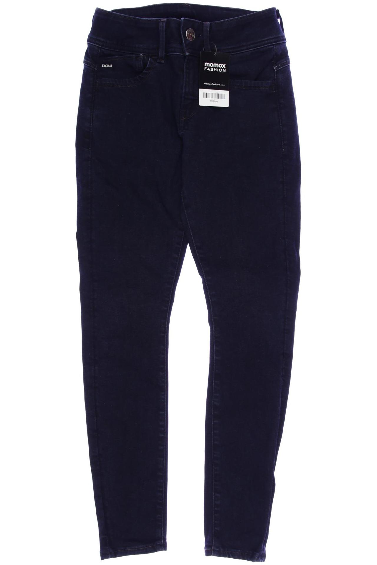 

G Star RAW Damen Jeans, marineblau, Gr. 27