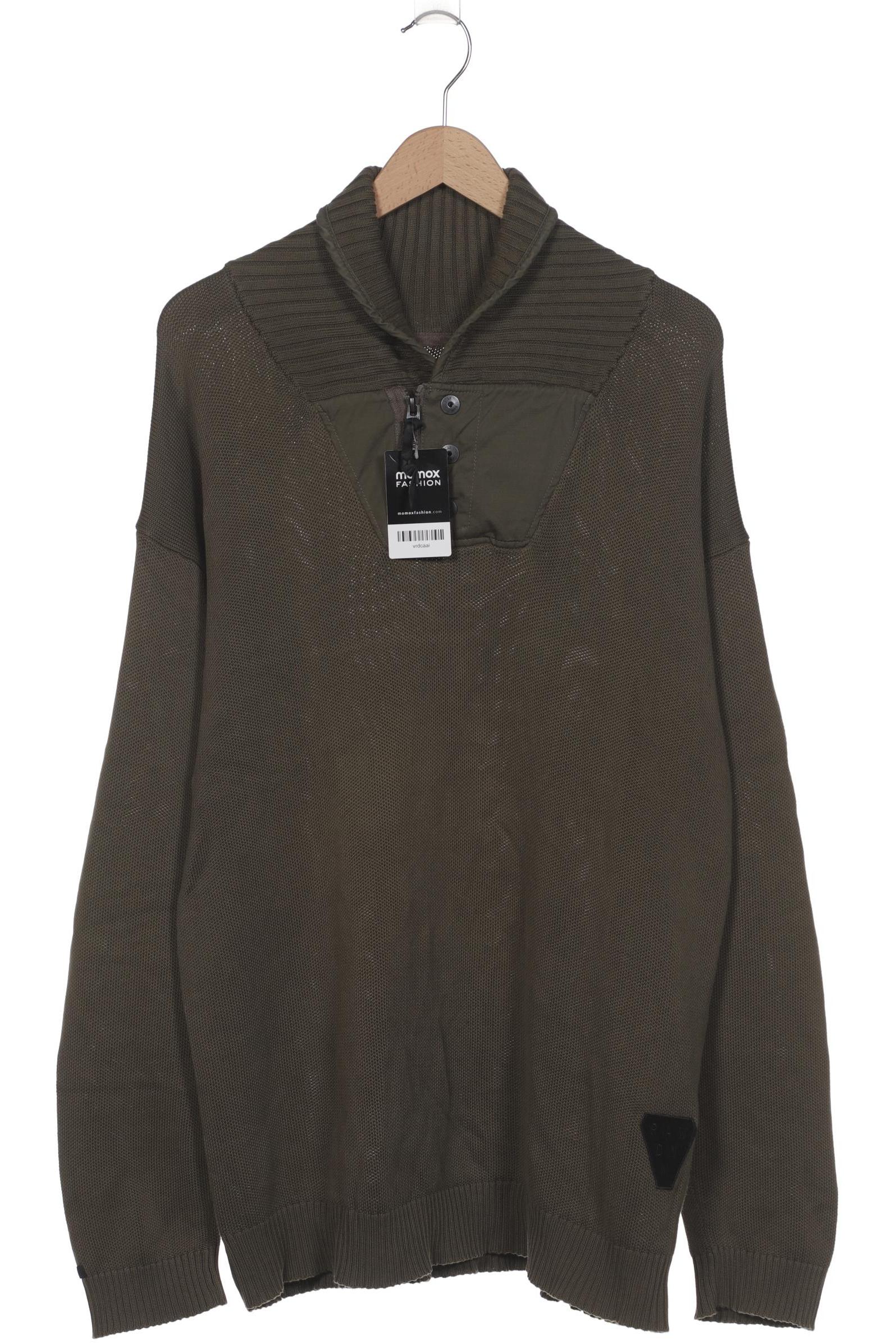 

G Star RAW Herren Pullover, grün, Gr. 58