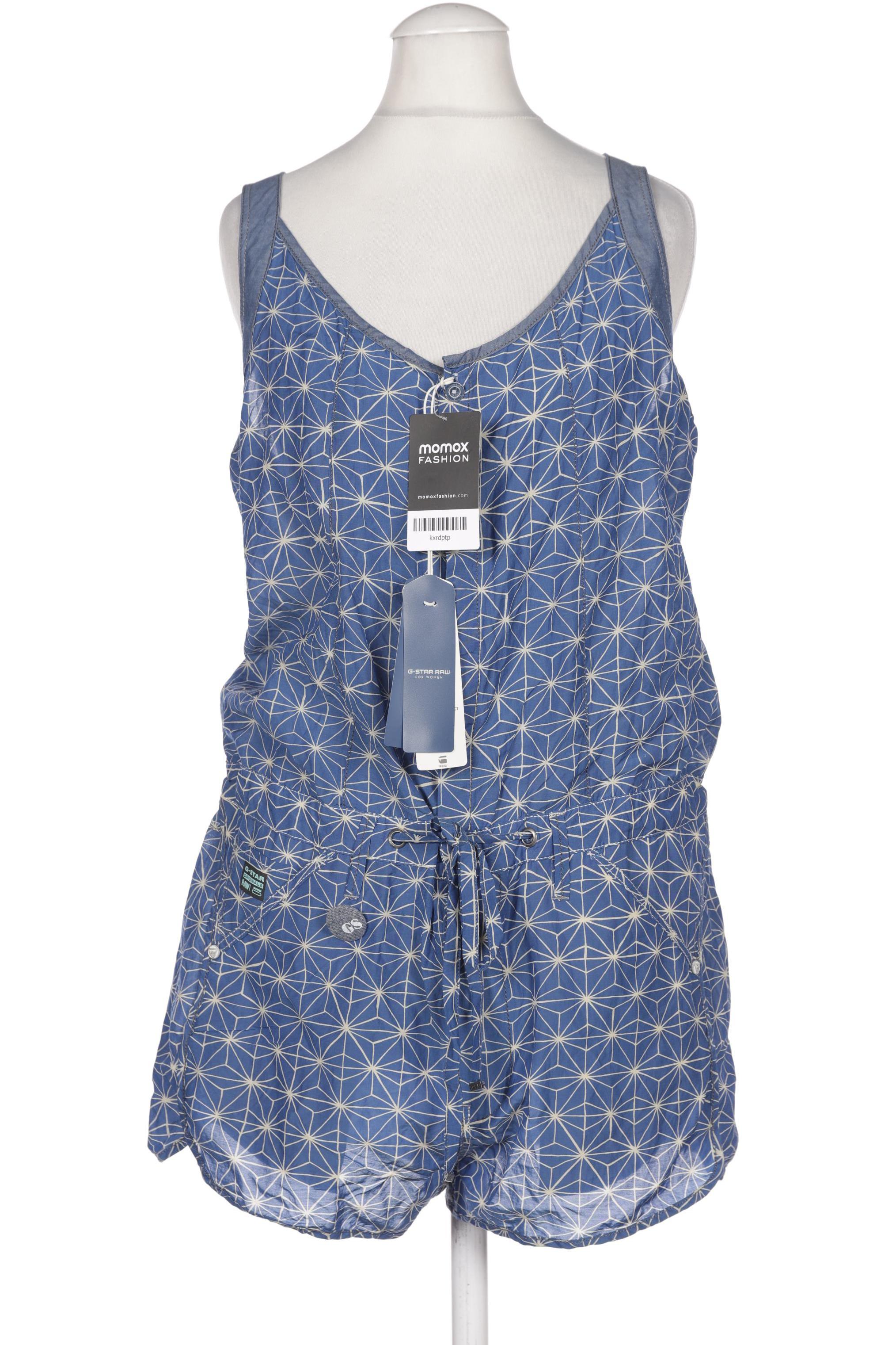 

G STAR RAW Damen Jumpsuit/Overall, blau