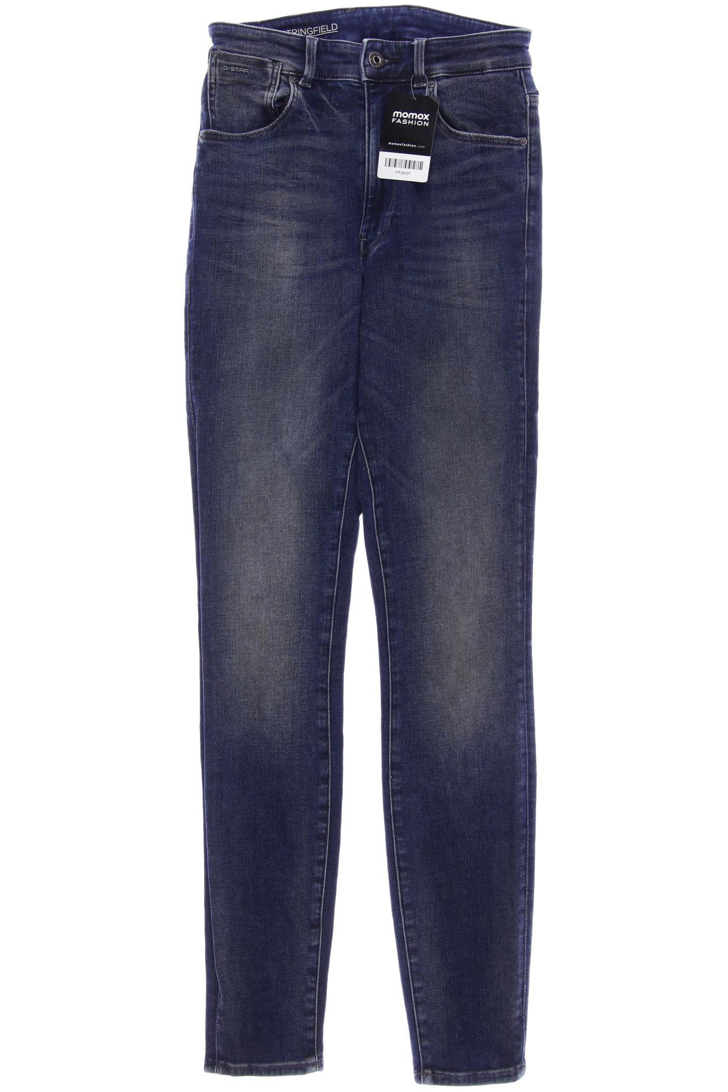 

G STAR RAW Damen Jeans, marineblau