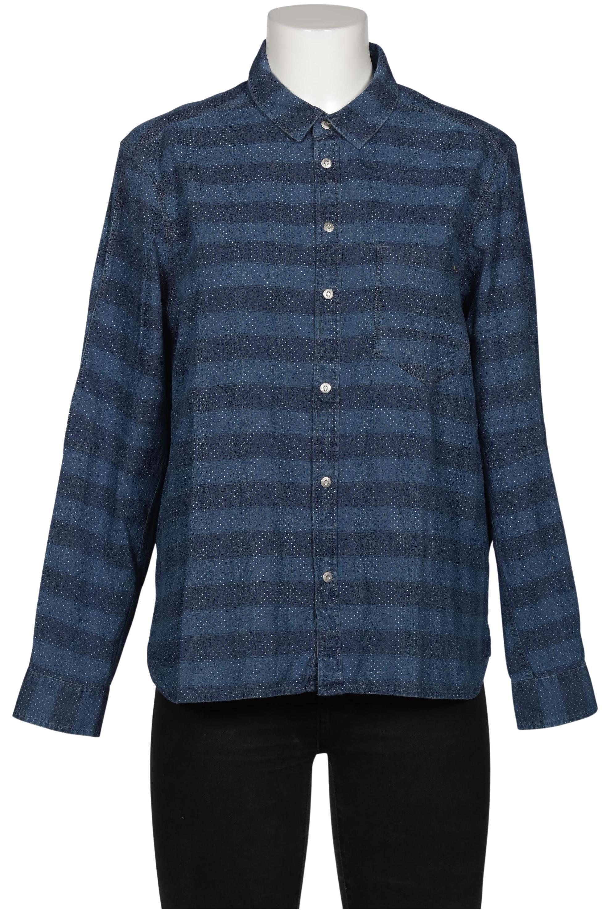 

G Star RAW Damen Bluse, marineblau, Gr. 42