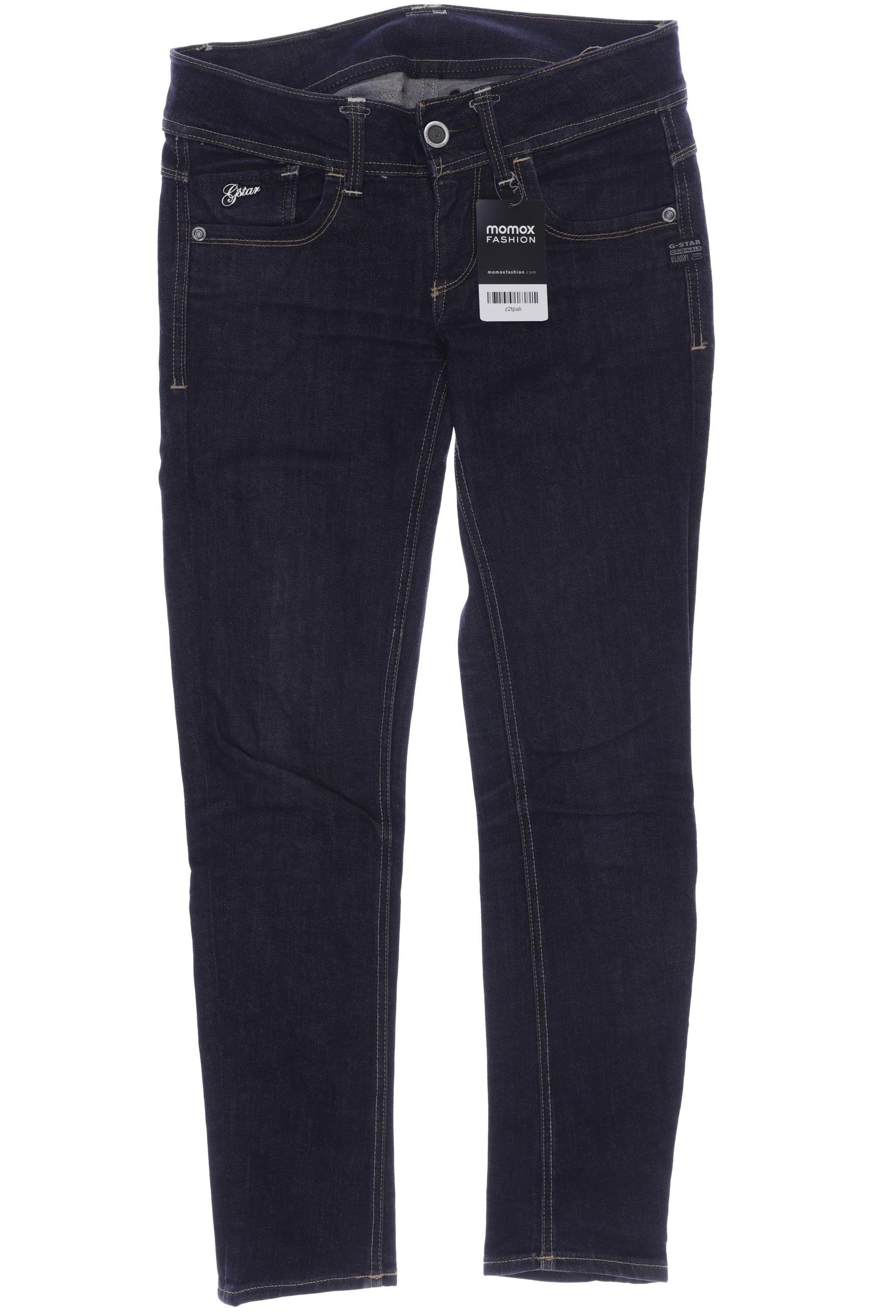 

G STAR RAW Damen Jeans, marineblau