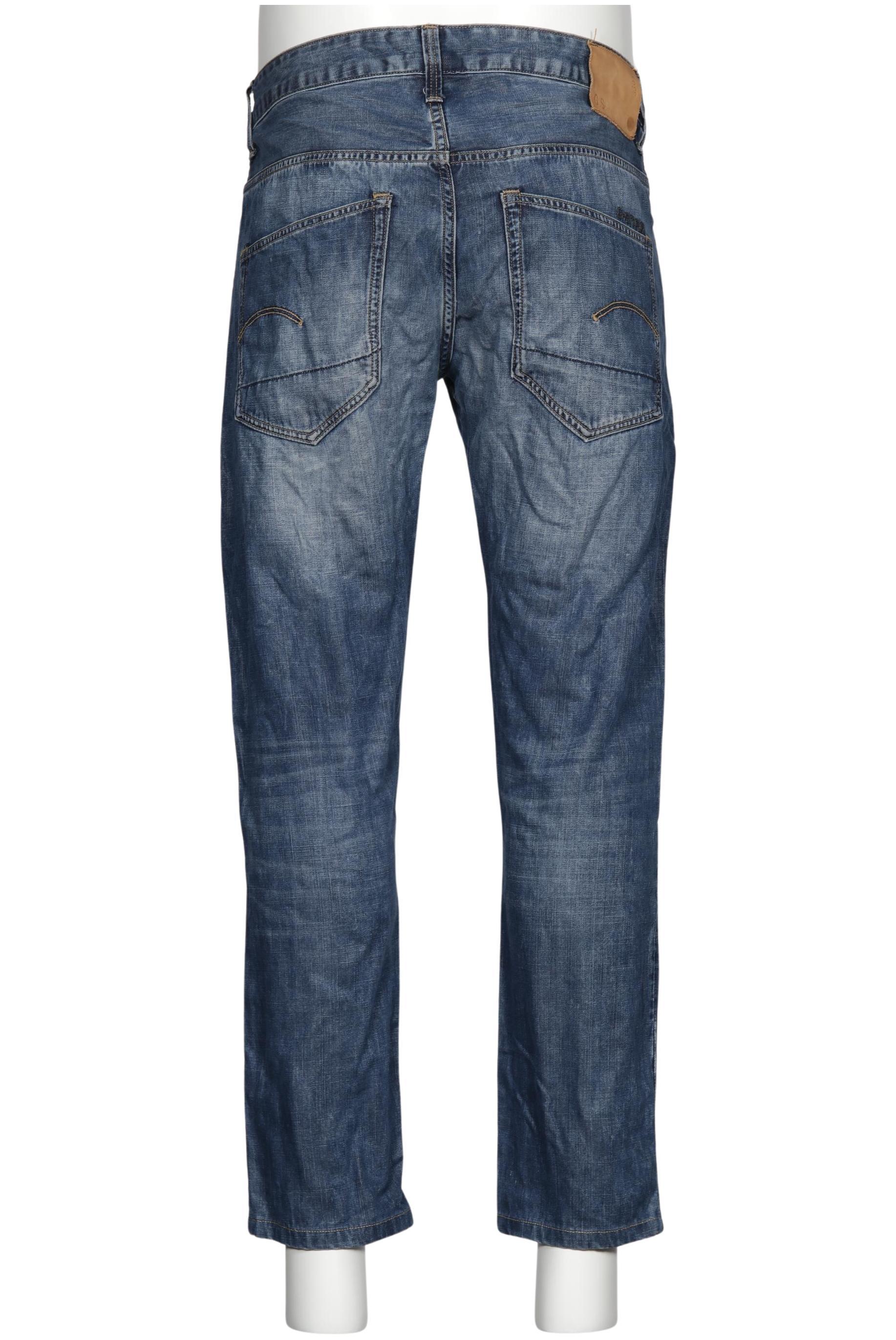 

G Star RAW Herren Jeans, blau, Gr. 35