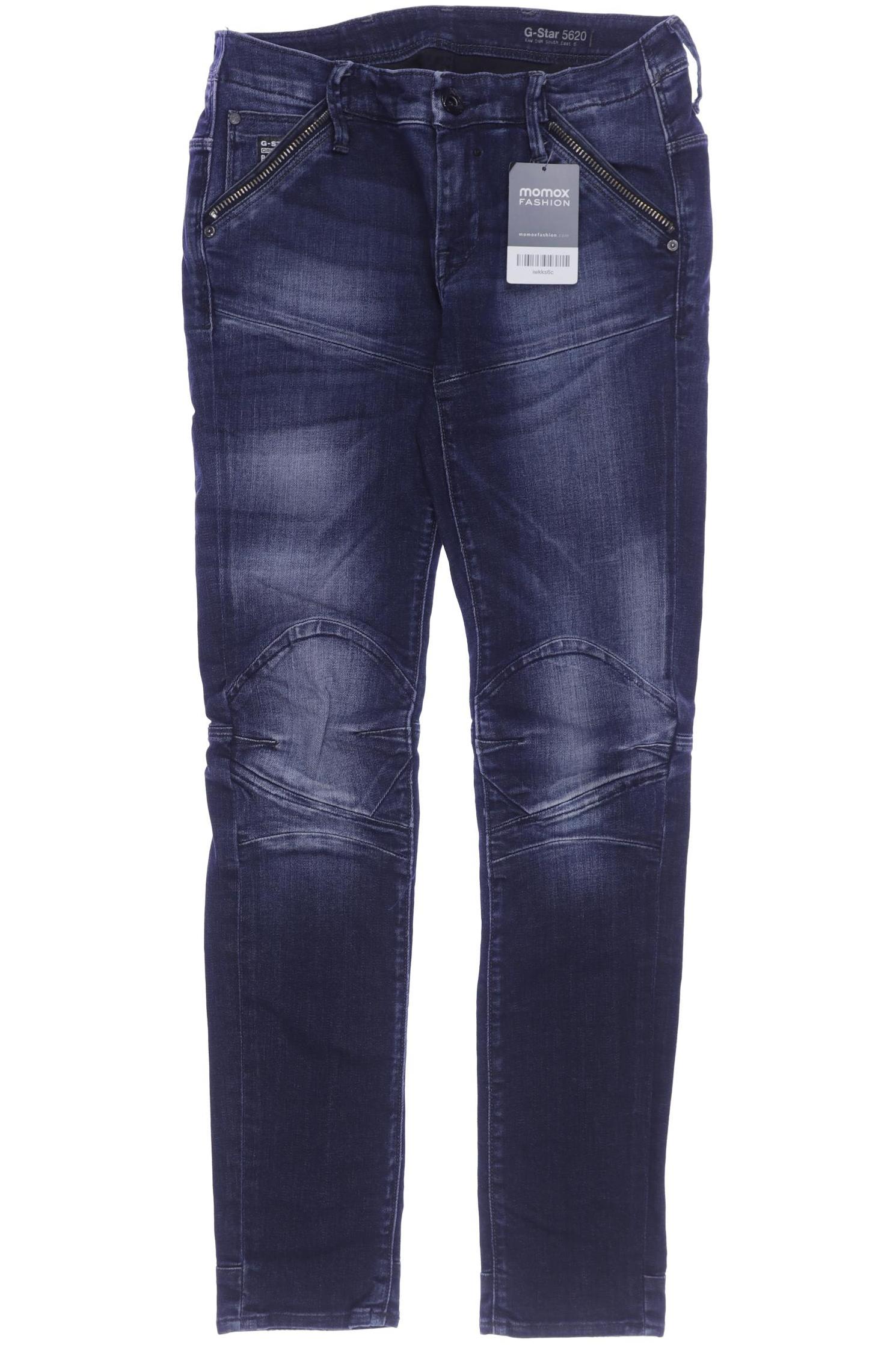 

G Star RAW Damen Jeans, blau, Gr. 25