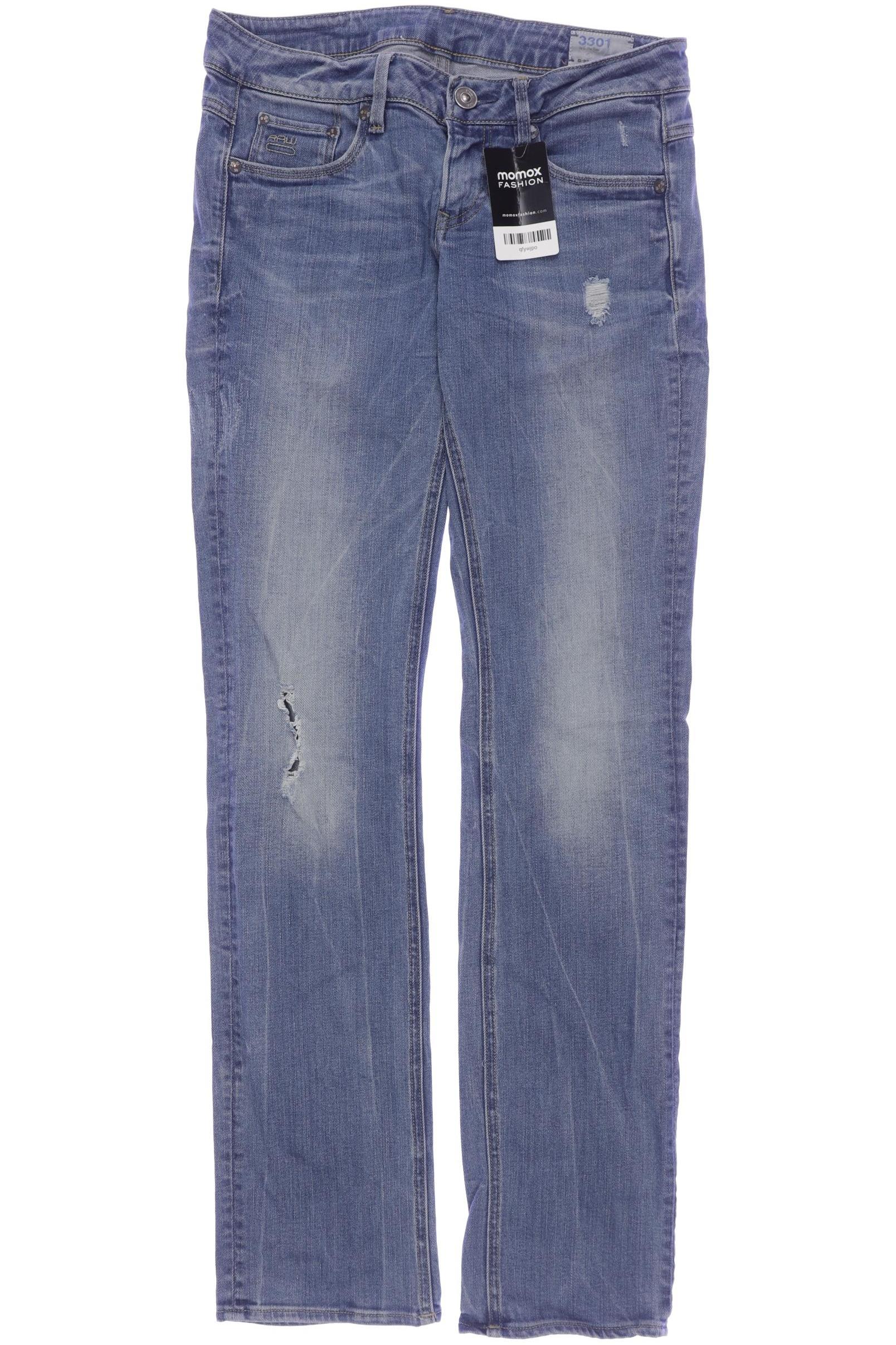 

G Star RAW Damen Jeans, blau, Gr. 28