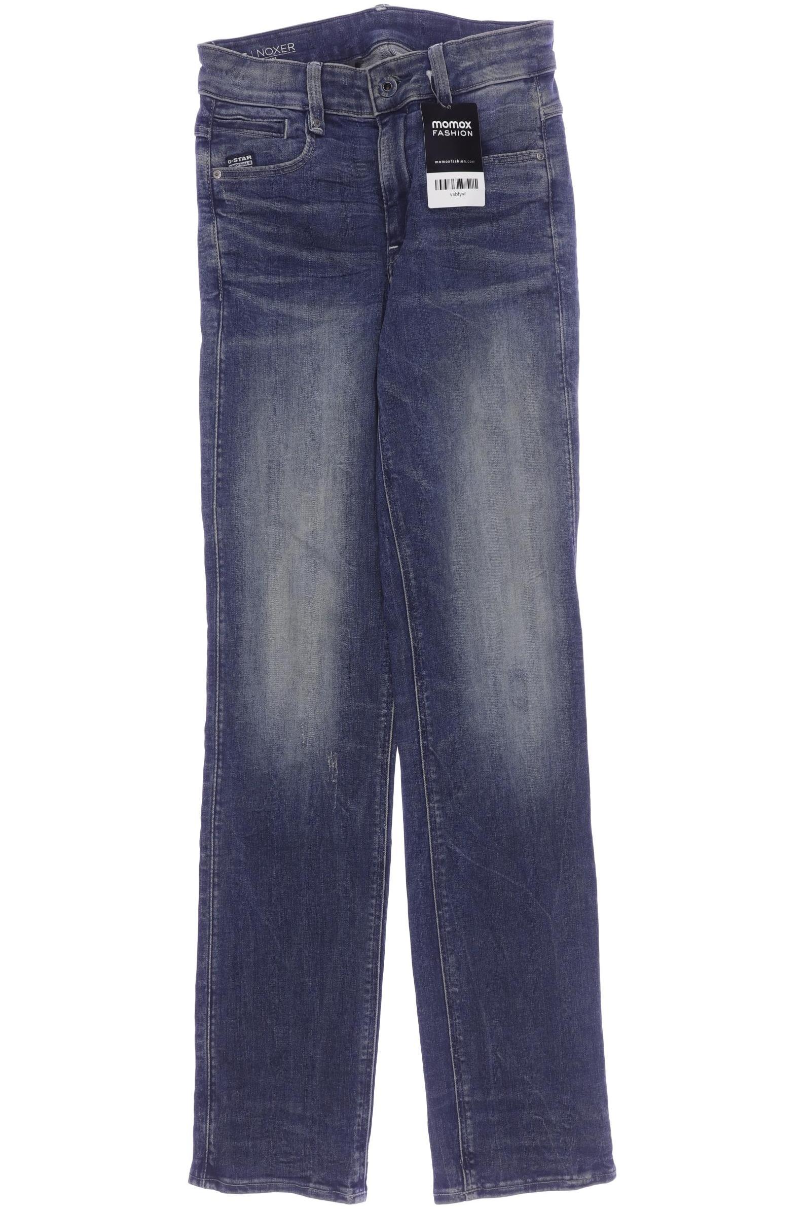 

G Star RAW Damen Jeans, blau, Gr. 24