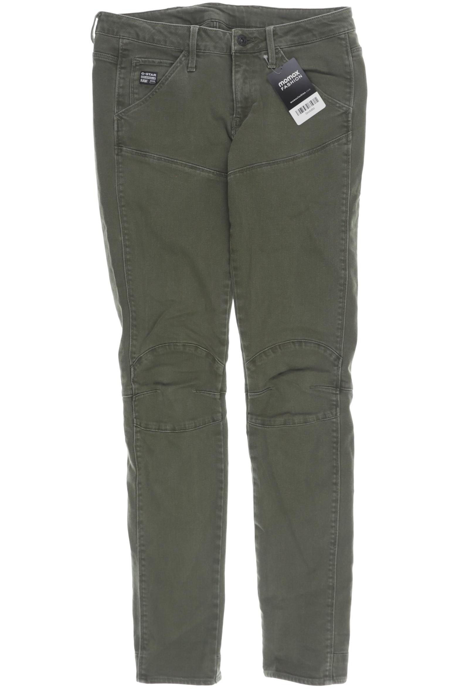 

G-Star RAW Damen Jeans, grün, Gr. 28