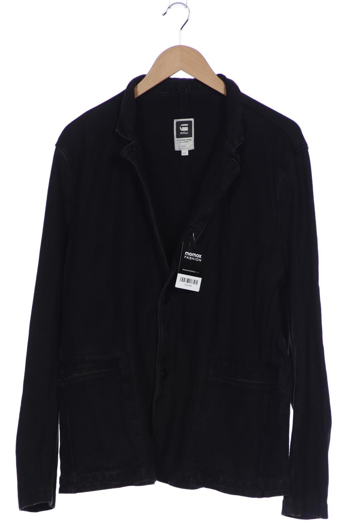 

G Star RAW Herren Jacke, schwarz, Gr. 56