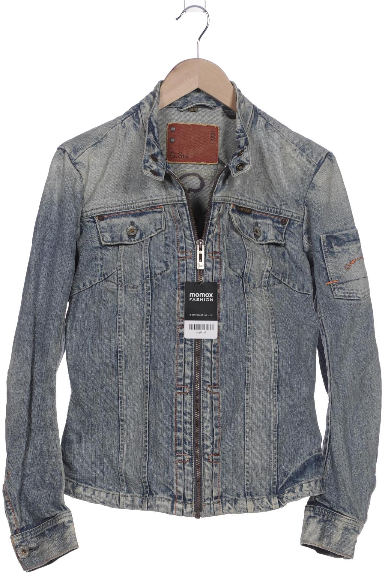 

G Star RAW Damen Jacke, blau, Gr. 42