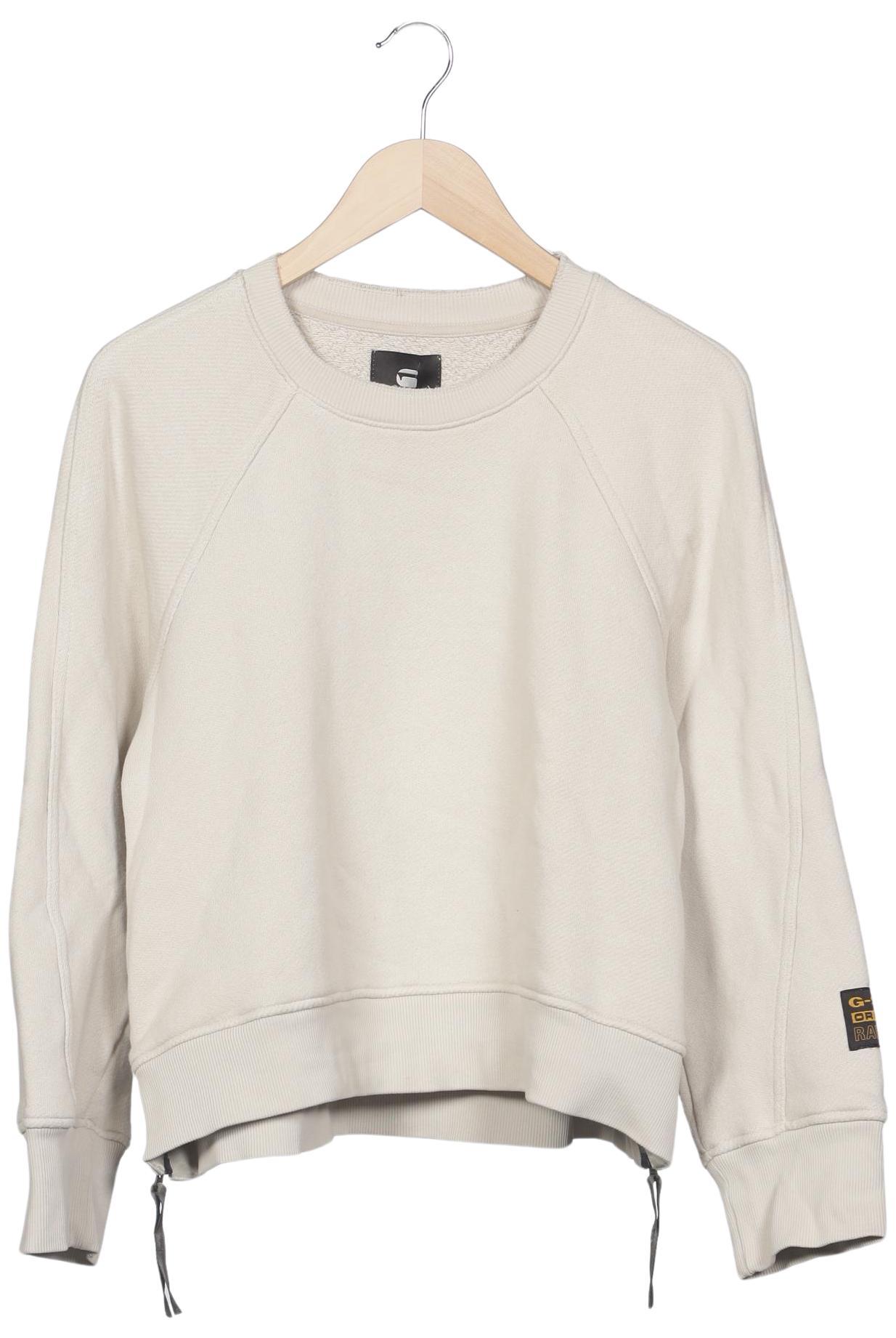 

G Star RAW Damen Sweatshirt, beige, Gr. 36