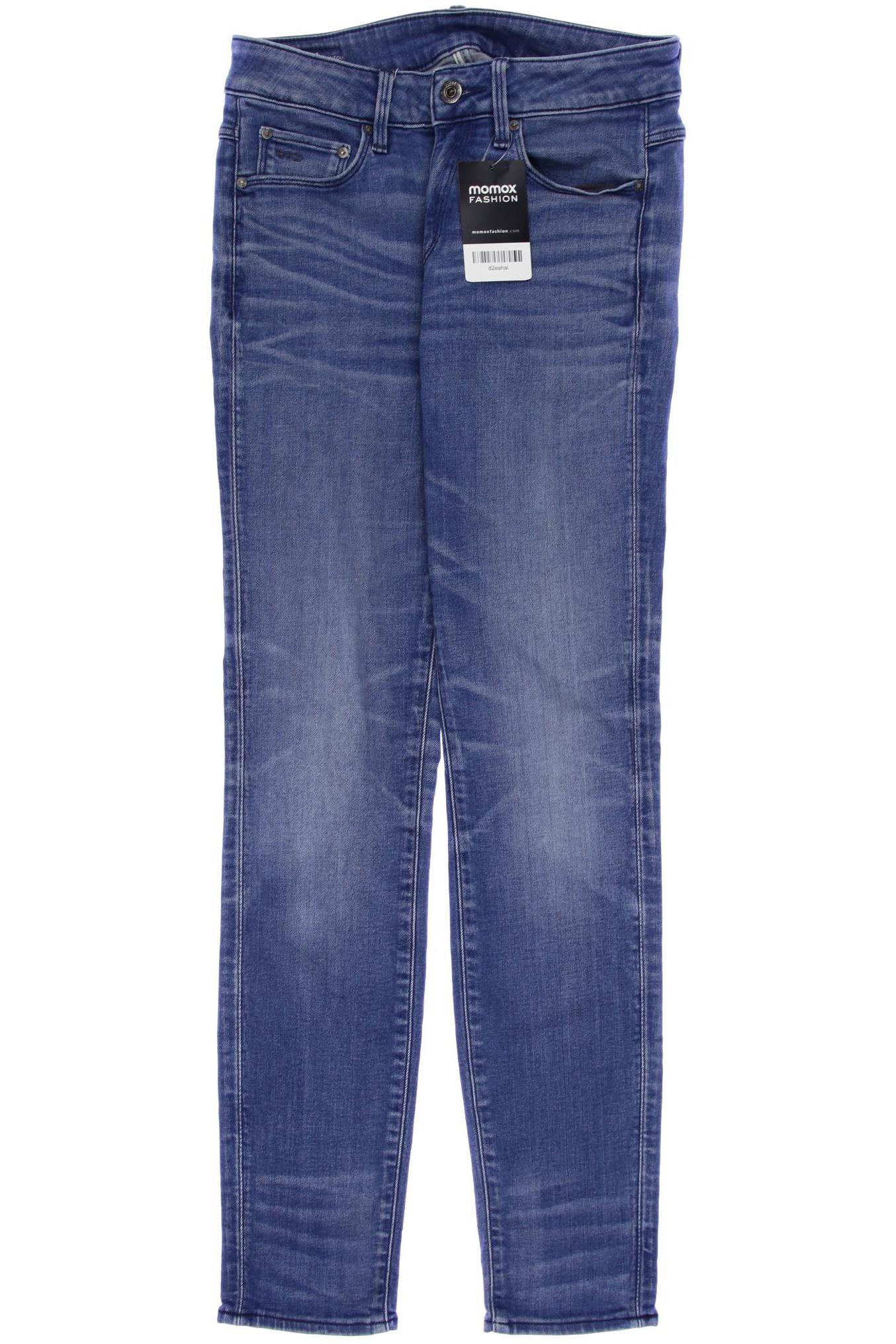 

G Star RAW Damen Jeans, blau, Gr. 26