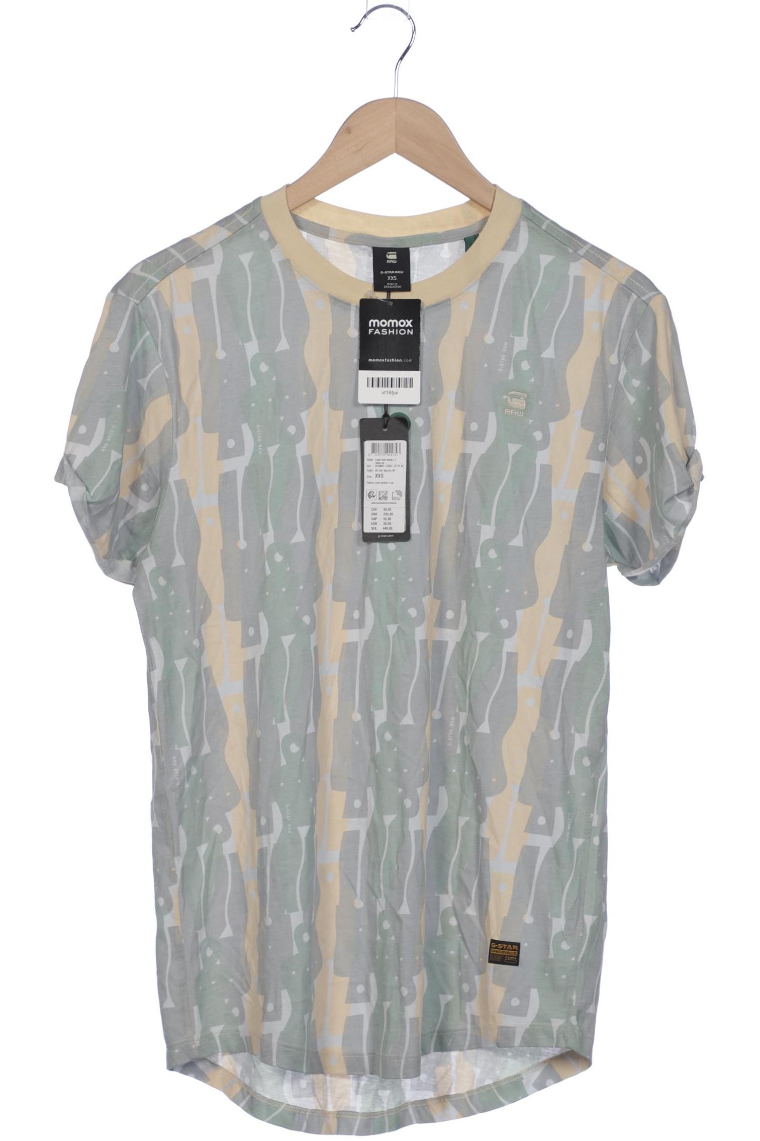 Thumbnail - G Star RAW Herren T-Shirt, grau, Gr. 42