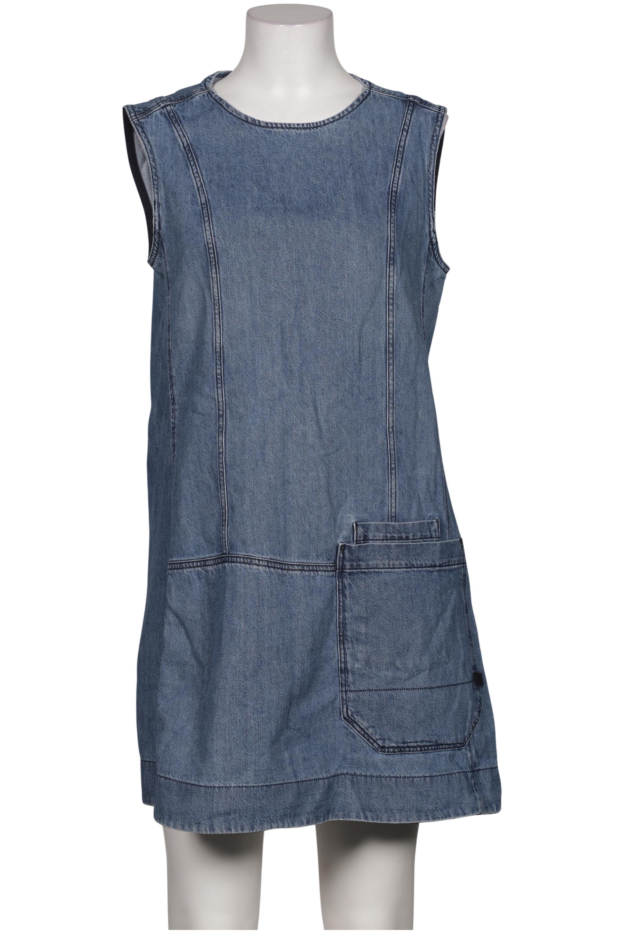 

G Star RAW Damen Kleid, blau, Gr. 42