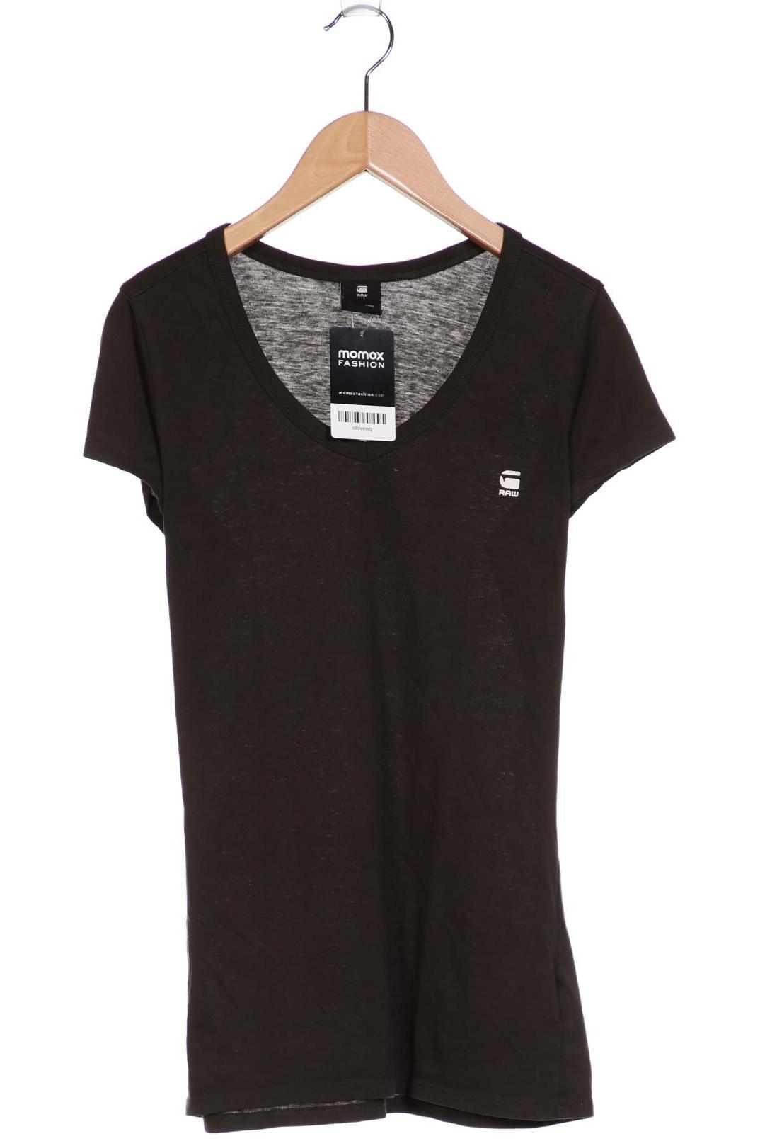 

G Star RAW Damen T-Shirt, grün, Gr. 38