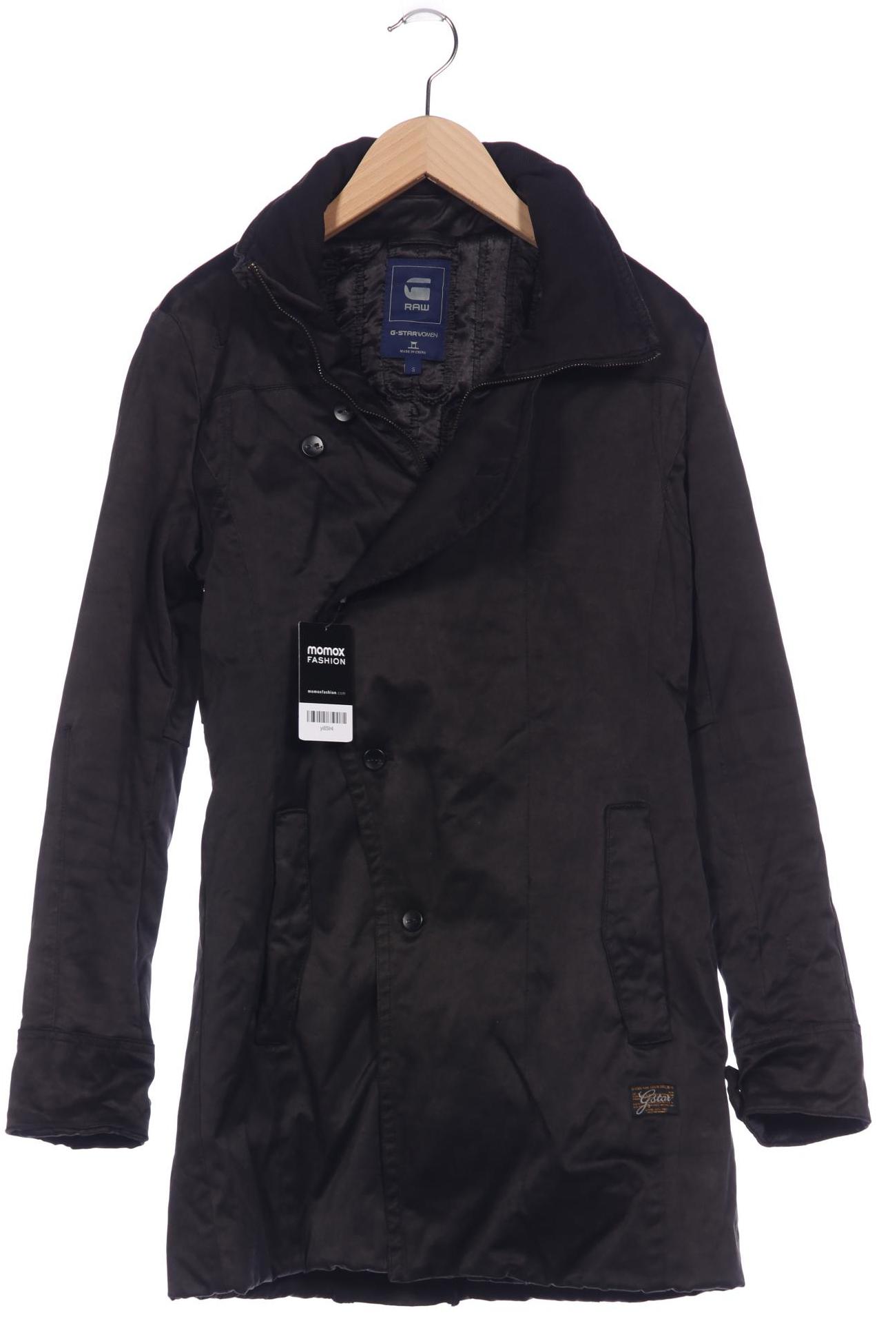 

G Star RAW Damen Mantel, schwarz, Gr. 36