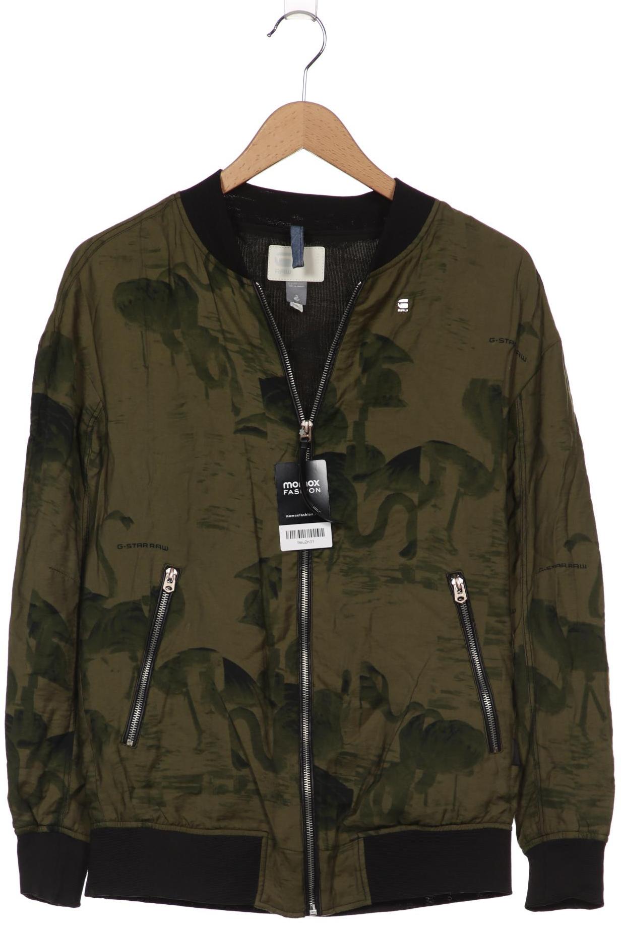 

G-STAR RAW Damen Jacke, grün