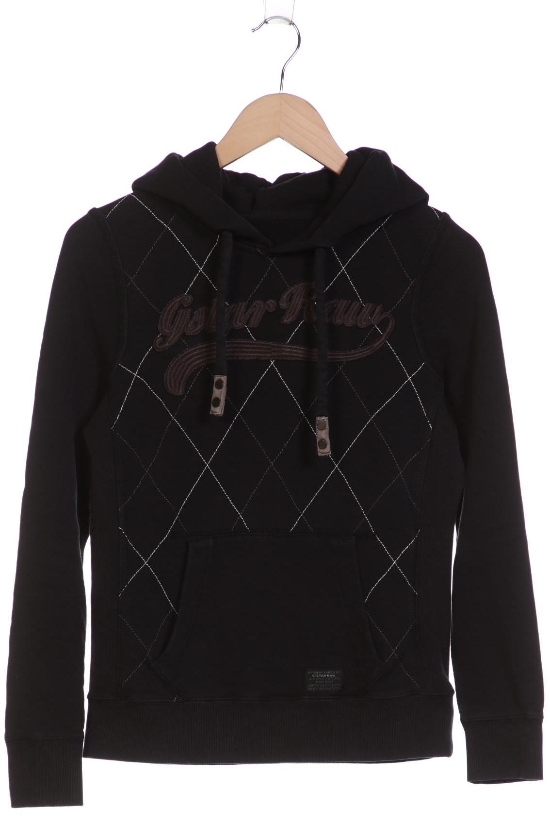

G-Star RAW Herren Kapuzenpullover, schwarz, Gr. 46