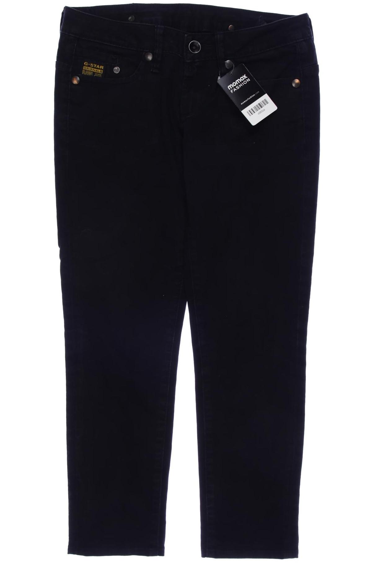 

G Star RAW Damen Jeans, schwarz, Gr. 38