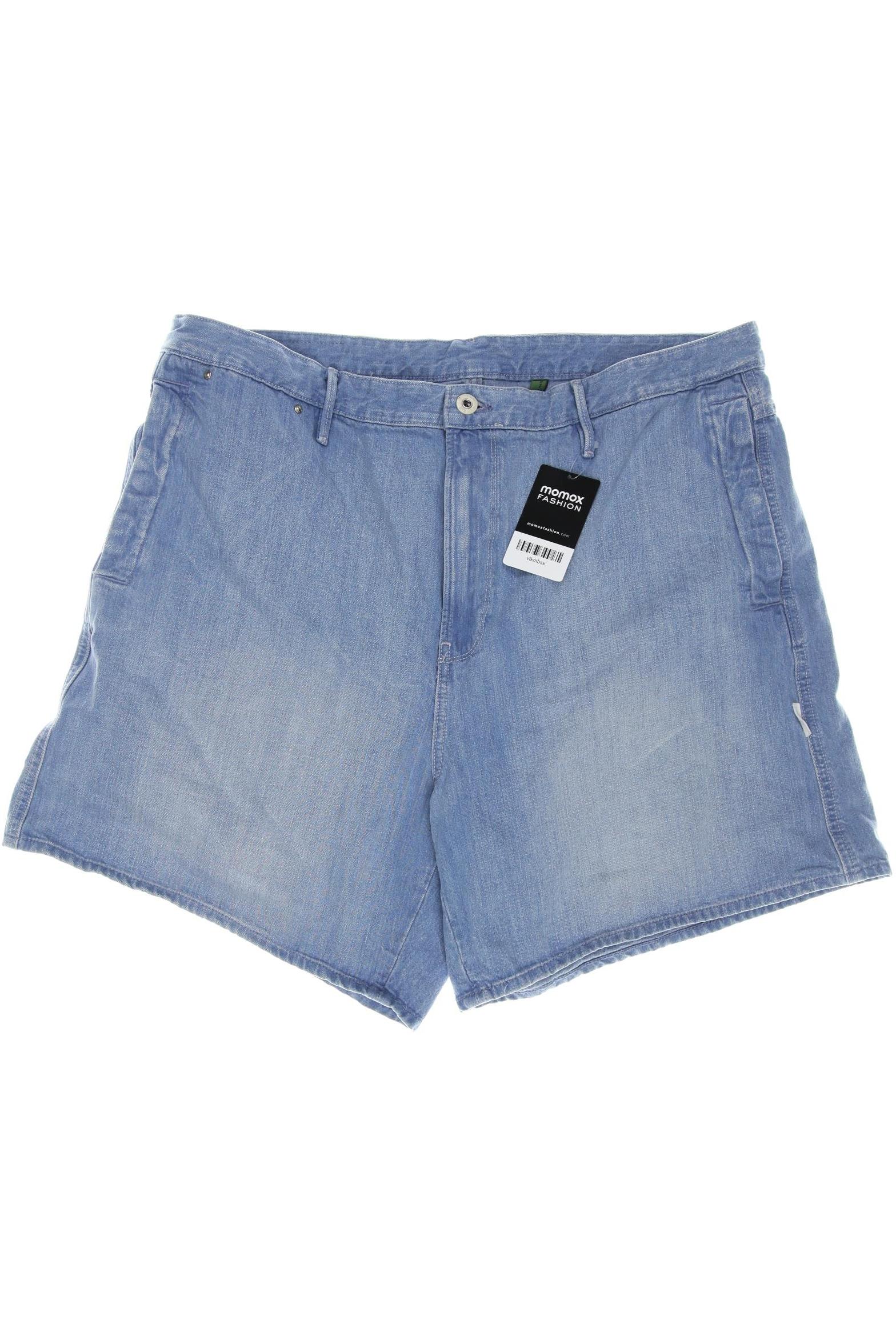 

G Star RAW Damen Shorts, hellblau, Gr. 33
