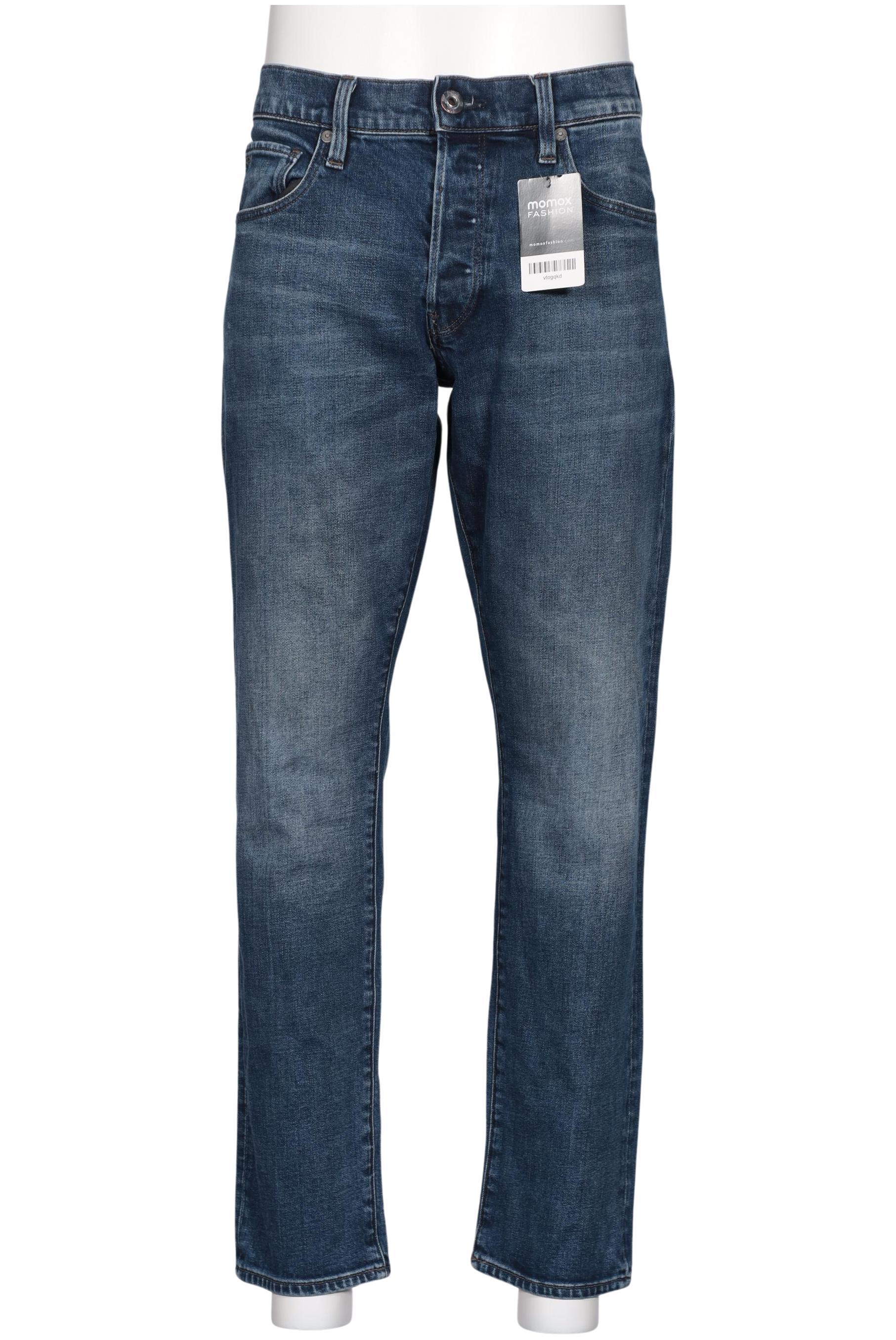 

G Star RAW Herren Jeans, blau, Gr. 32