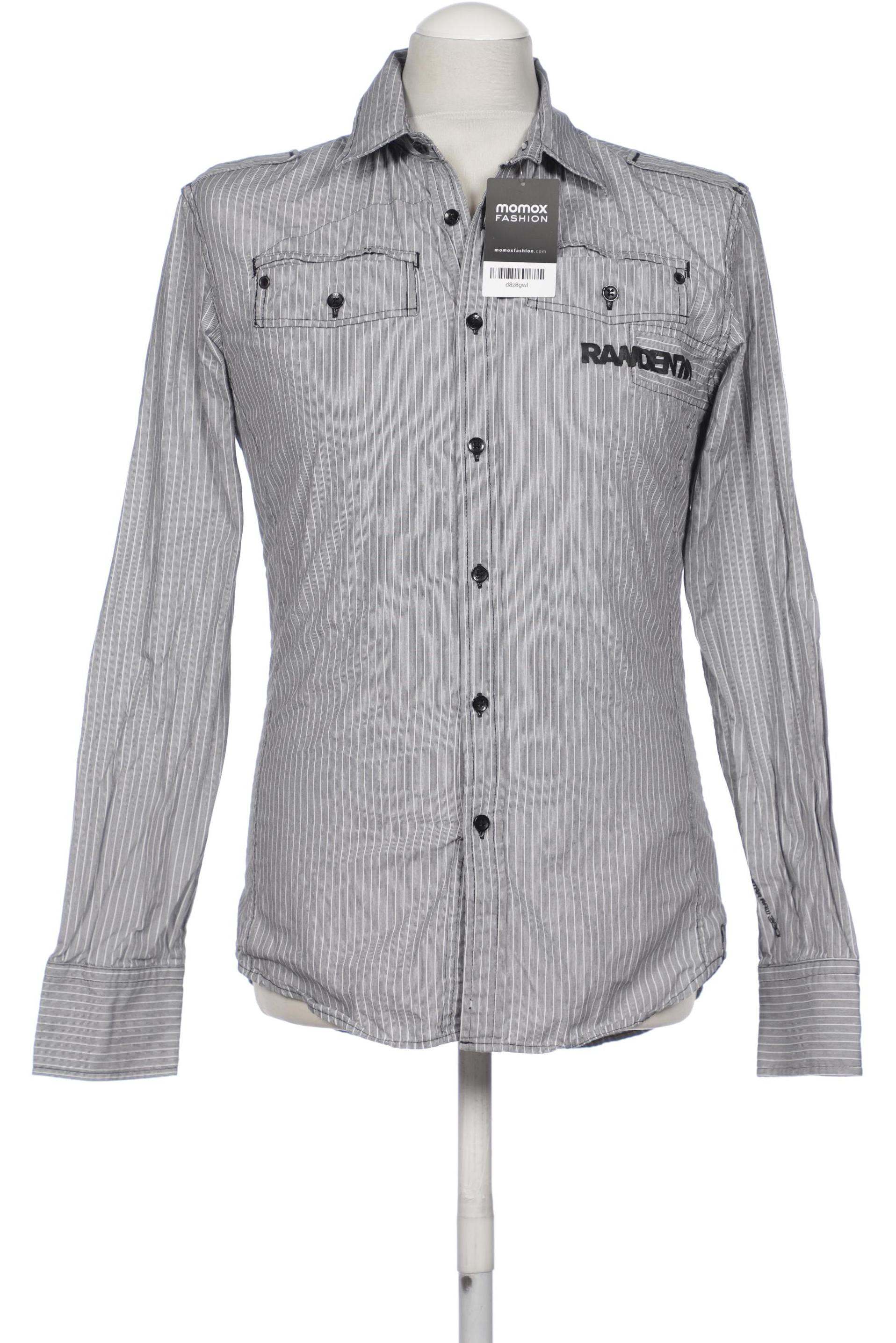 

G STAR RAW Herren Hemd, grau