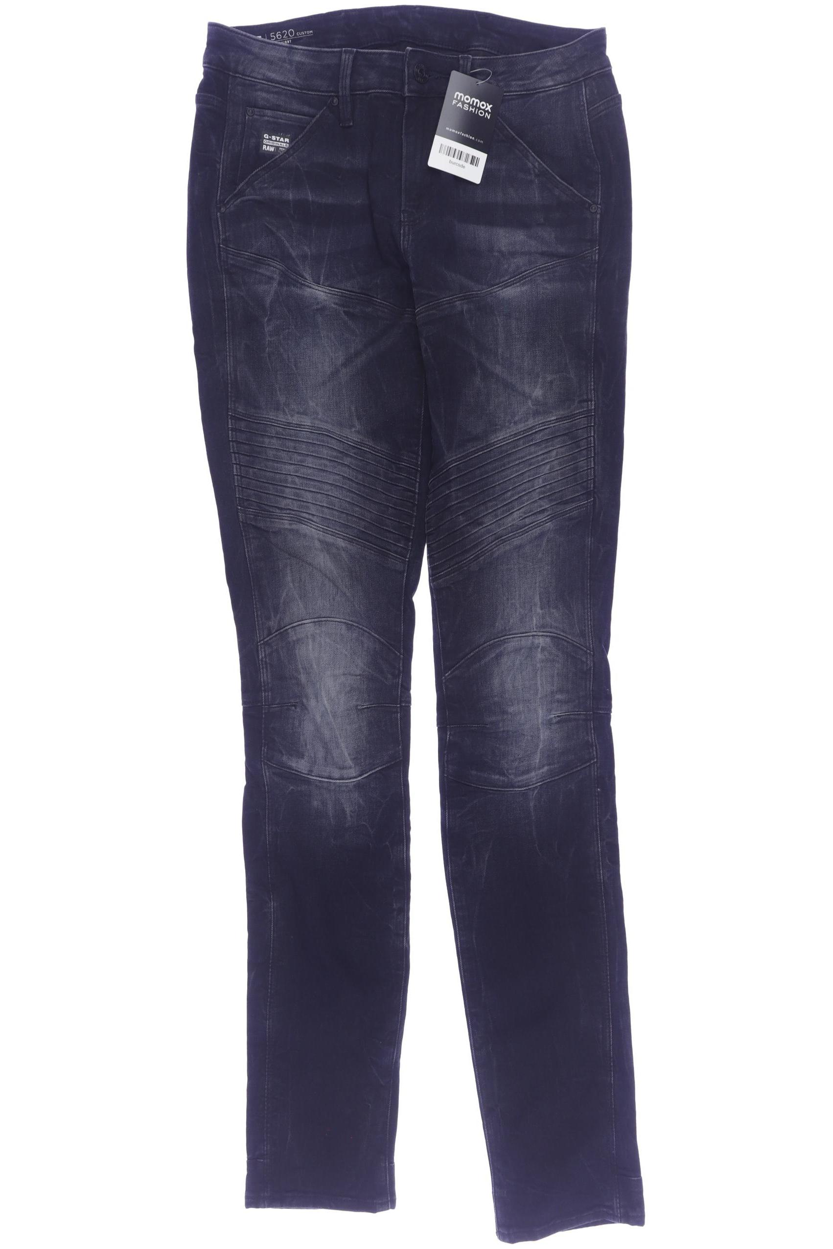 

G Star RAW Damen Jeans, marineblau, Gr. 28
